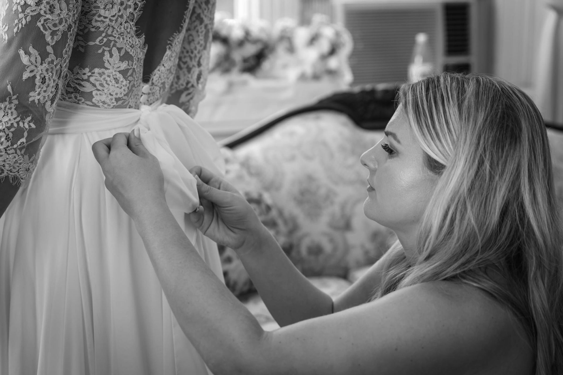 Natalie and Jon's Elegant Wedding at Pierce House - 2 - 3