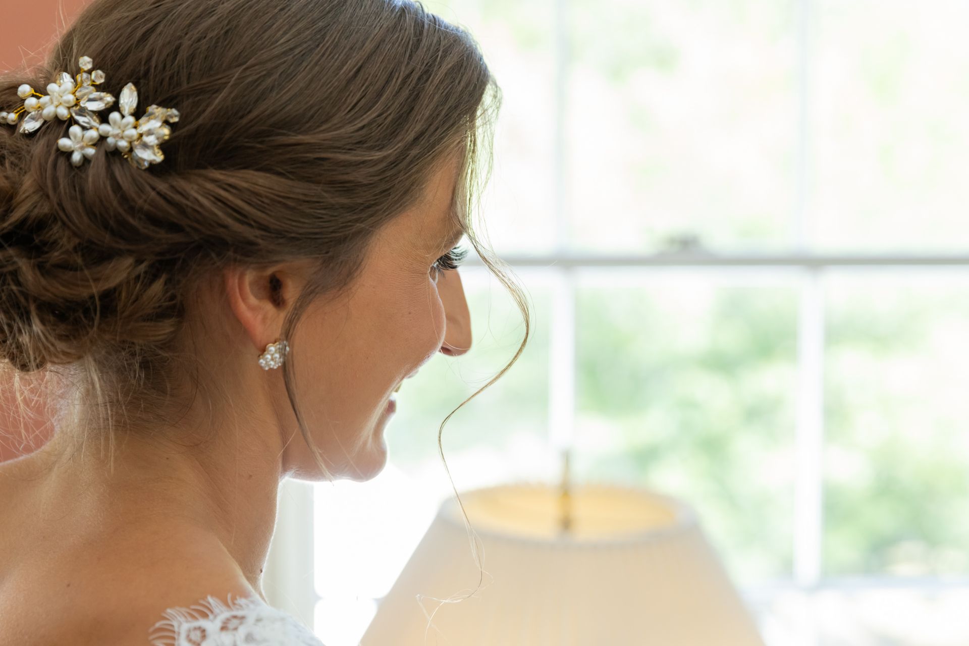 Natalie and Jon's Elegant Wedding at Pierce House - 2 - 1