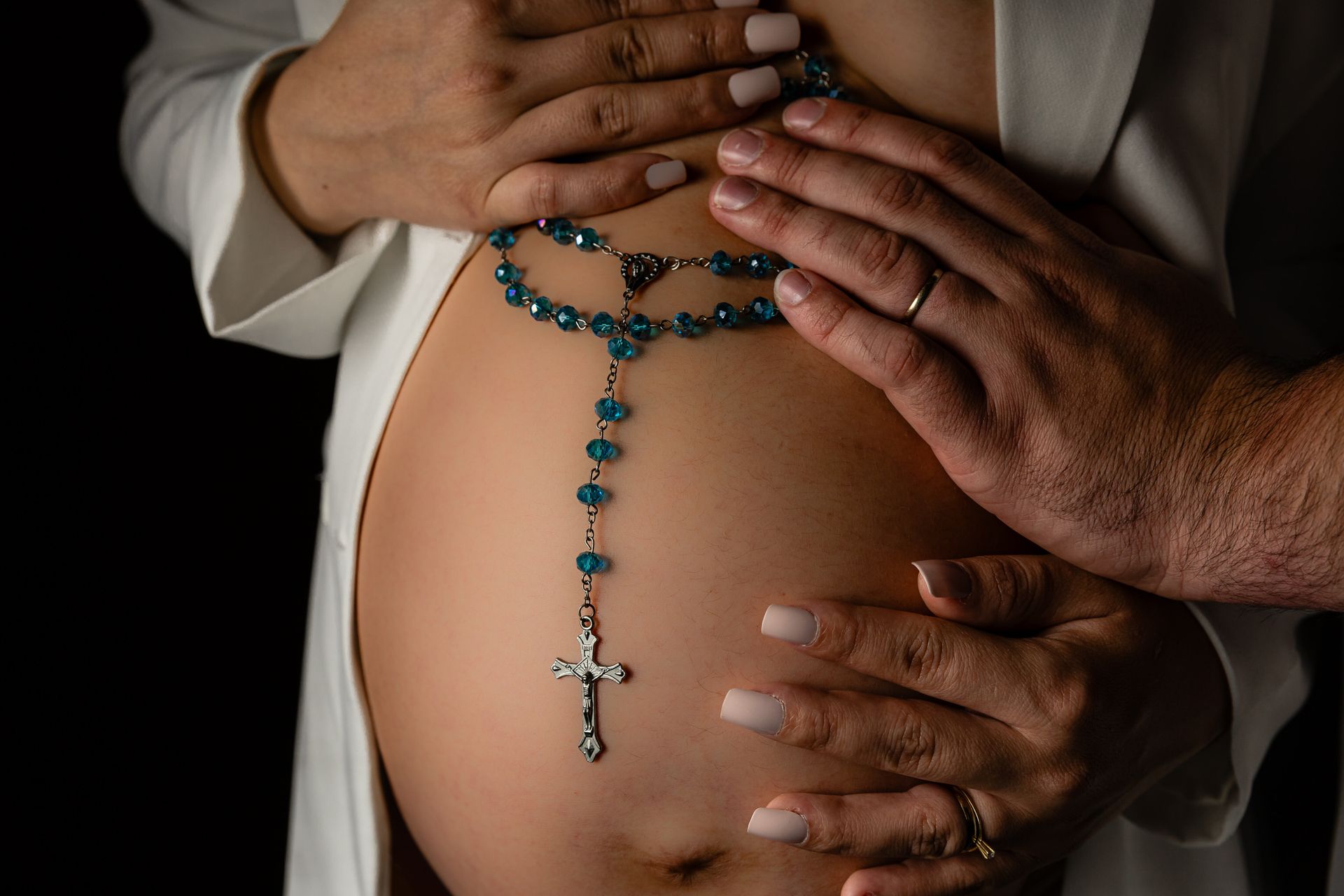 Awaiting Lorenzo: Roberta & Erico’s Journey to Parenthood - 2 - 3