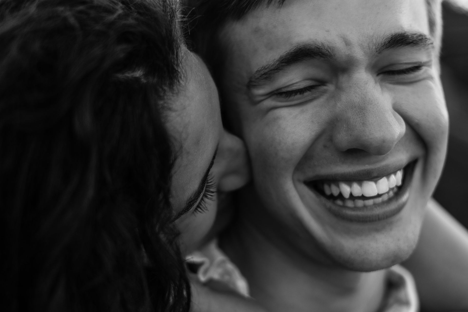 Julia & Andre's Brewster Gardens Engagement - 3 - 2