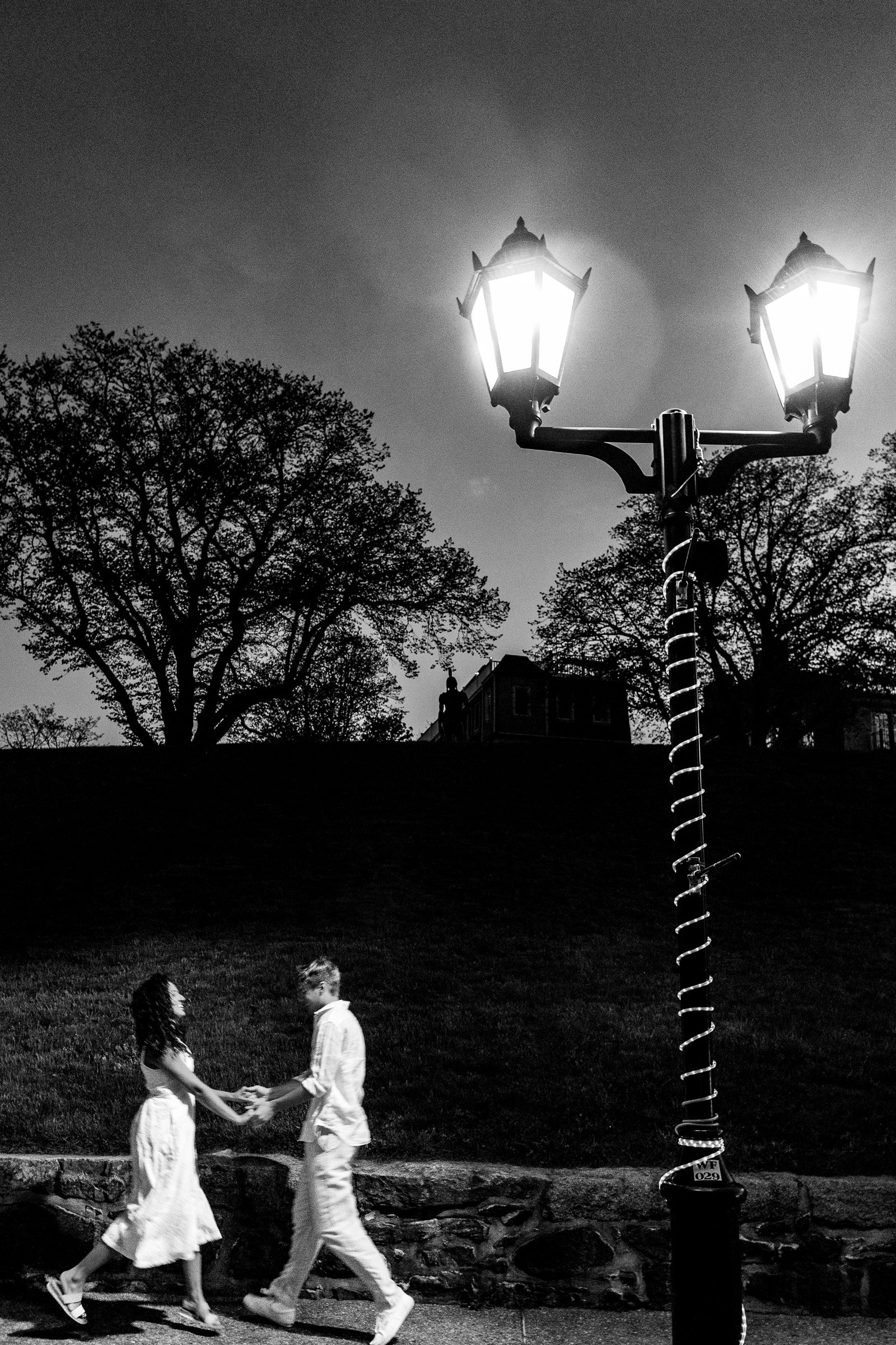 Julia & Andre's Brewster Gardens Engagement - 3 - 0