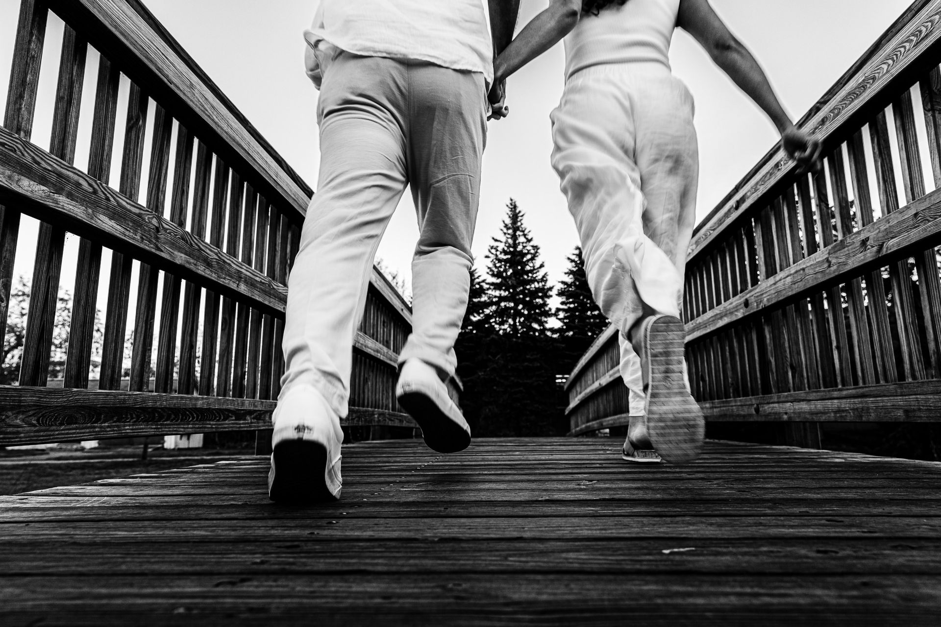 Julia & Andre's Brewster Gardens Engagement - 3 - 3