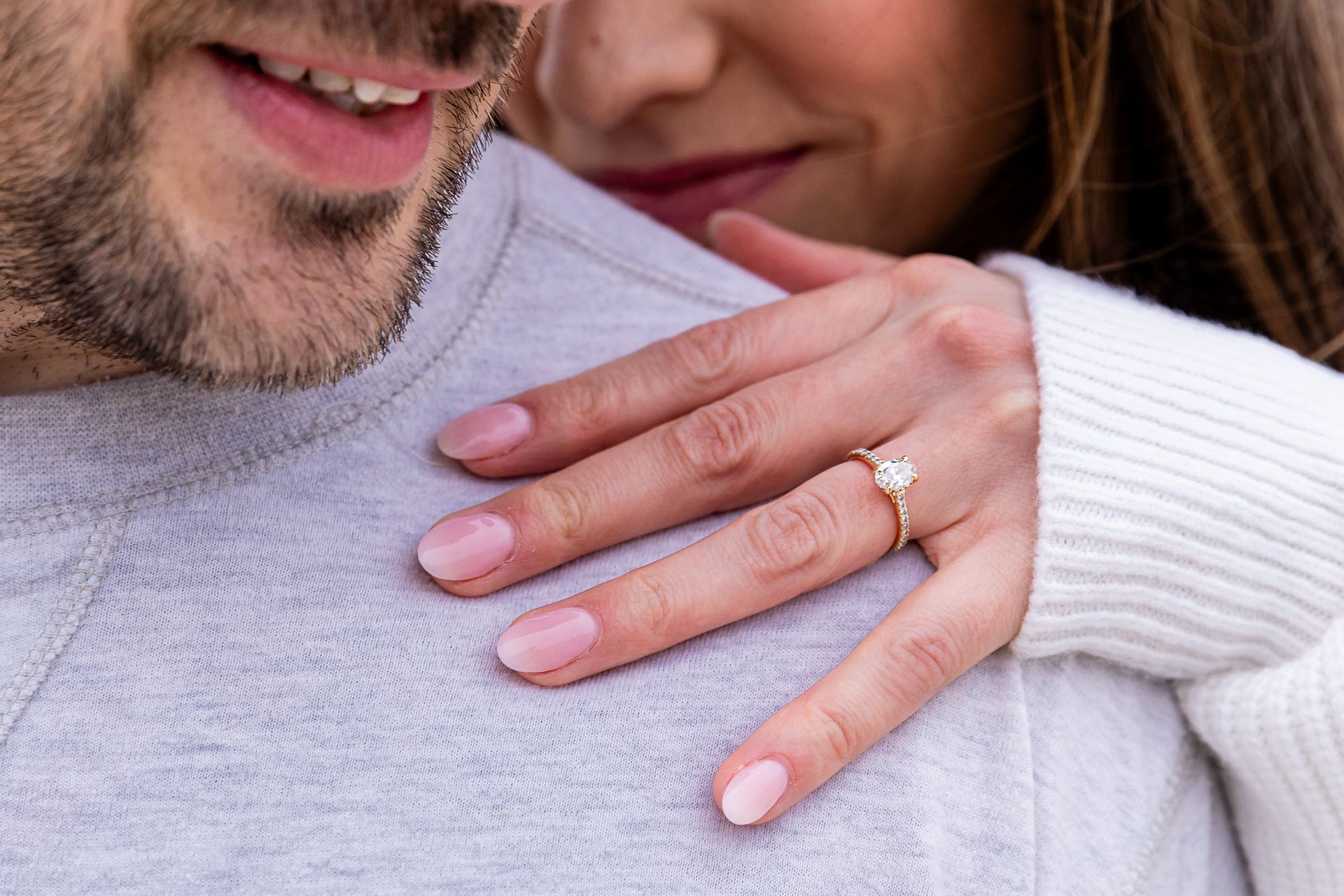 Lindsay & Greg's Sandy Neck Engagement - 2 - 0