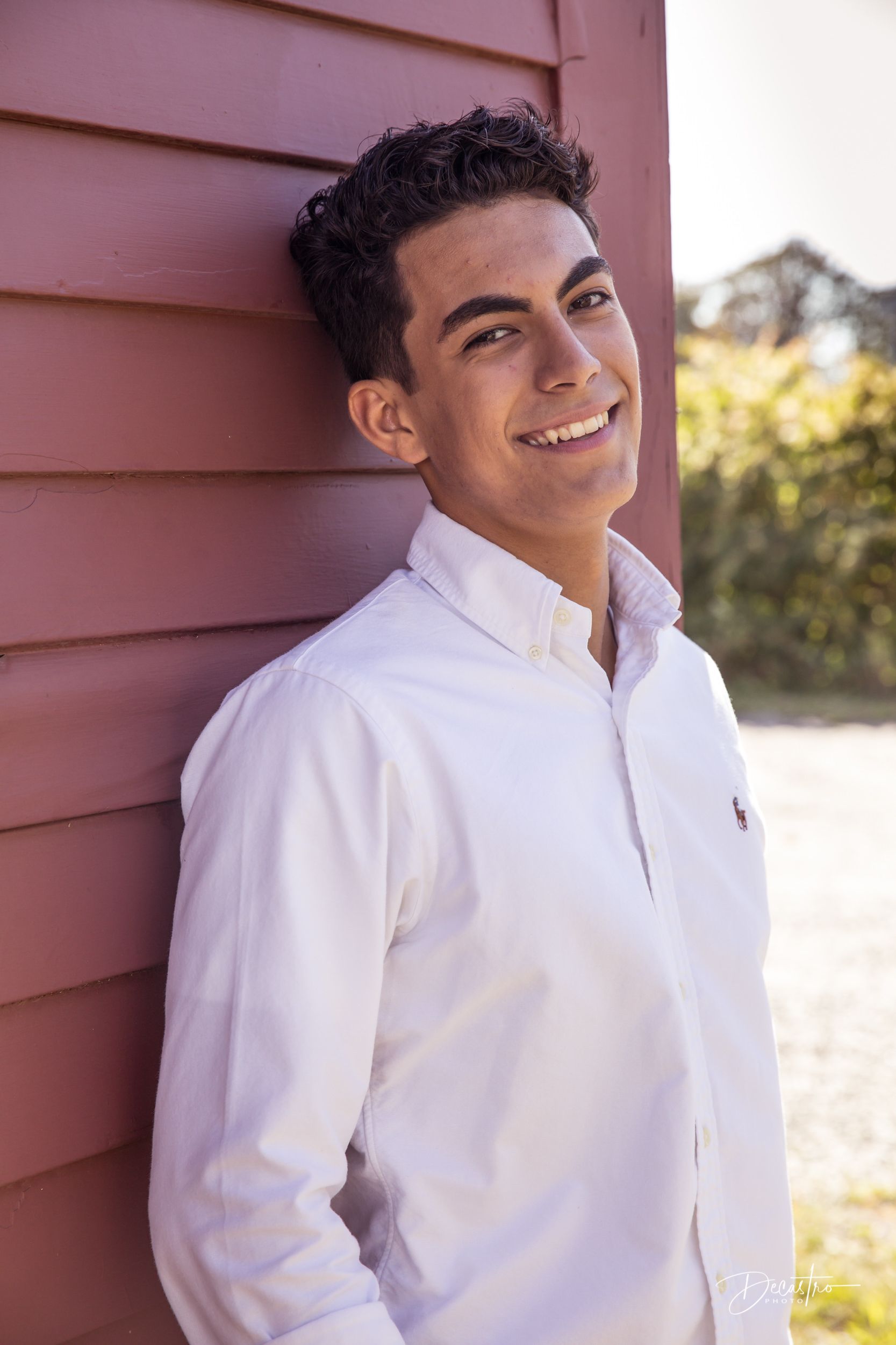 Chris’s High School Senior Shoot: Capturing the Spirit - 2 - 3