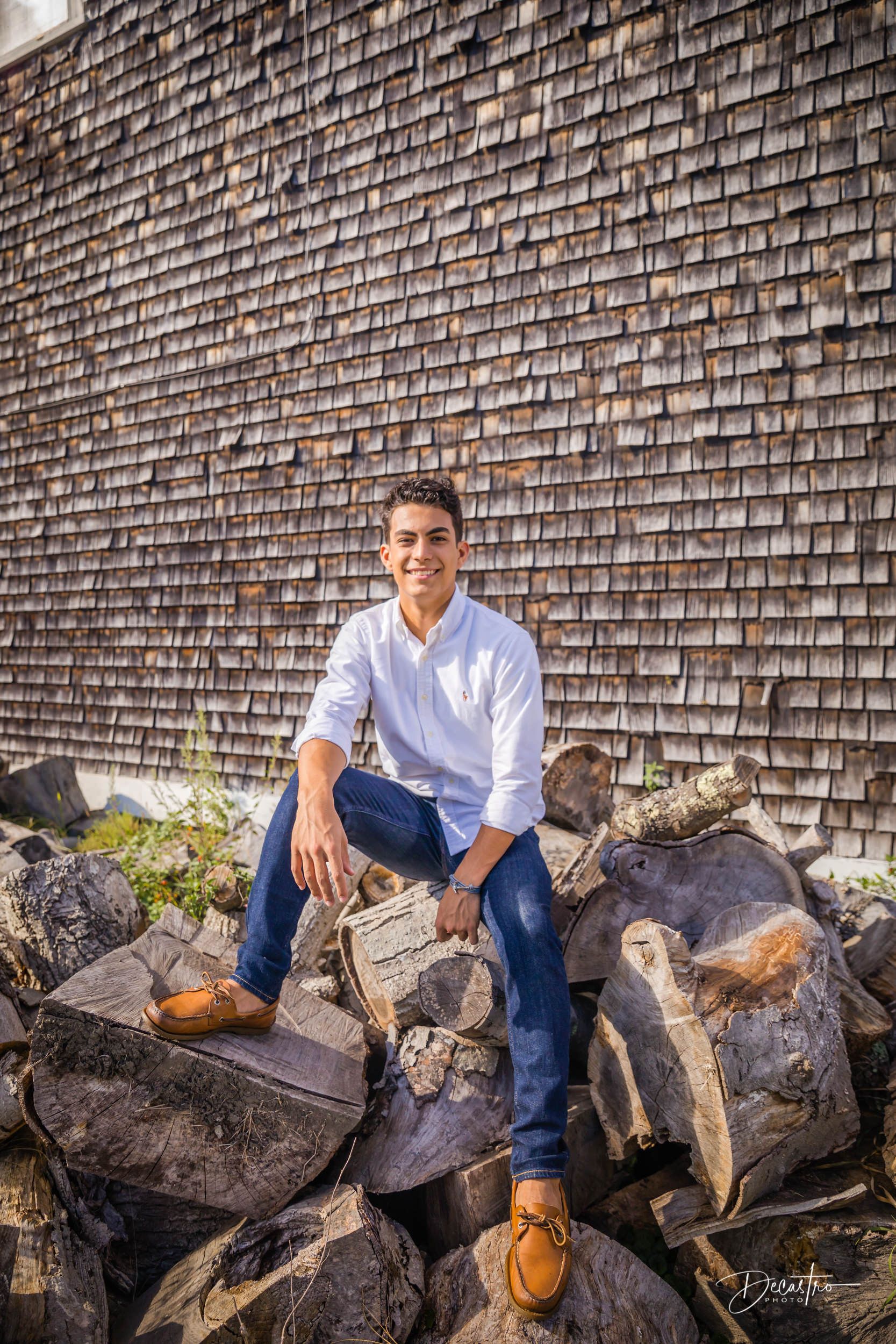 Chris’s High School Senior Shoot: Capturing the Spirit - 2 - 0