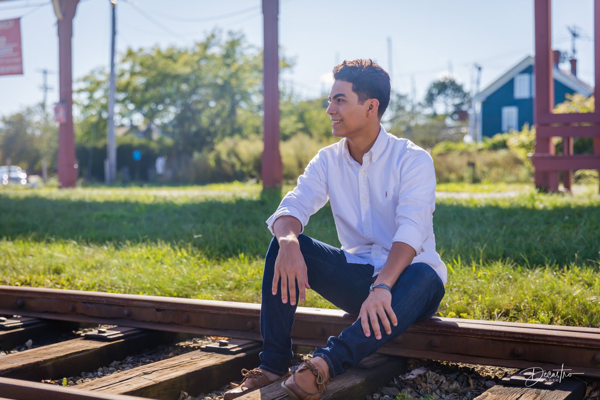 Chris’s High School Senior Shoot: Capturing the Spirit - 2 - 1