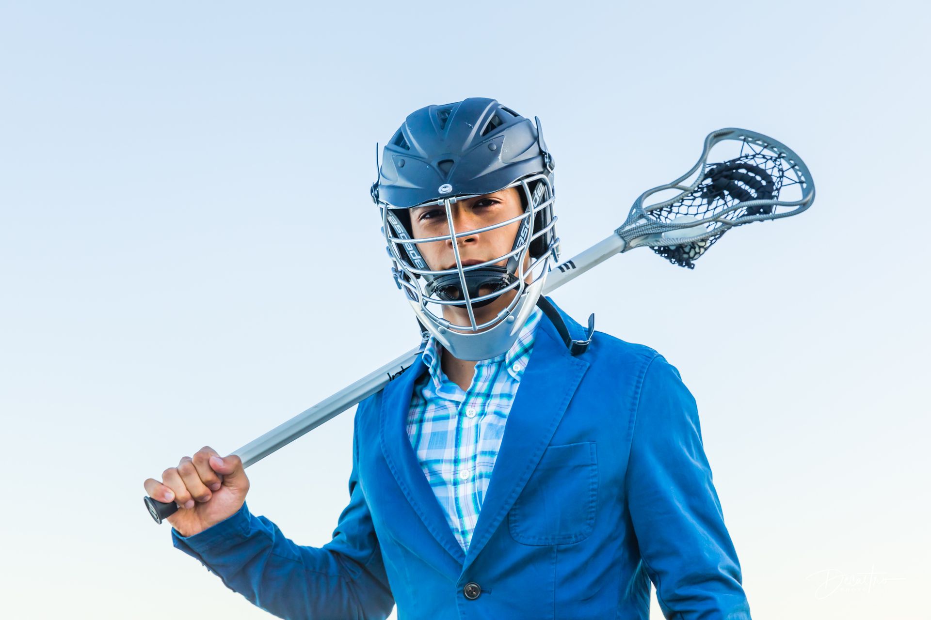 Chris’s High School Senior Shoot: Capturing the Spirit - 2 - 1