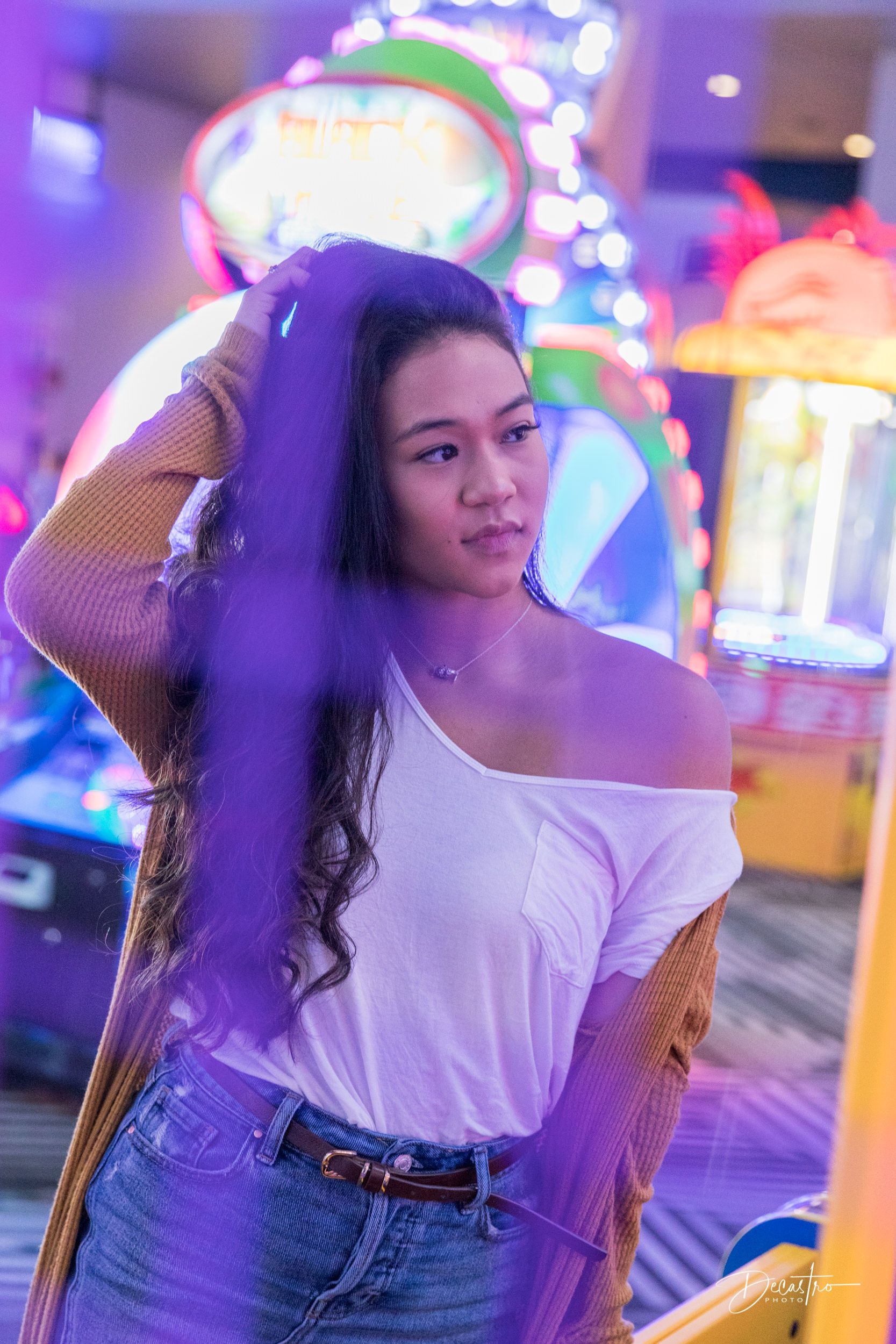 Bianca’s High School Senior Shoot: A Celebration of Achievement - 2 - 2