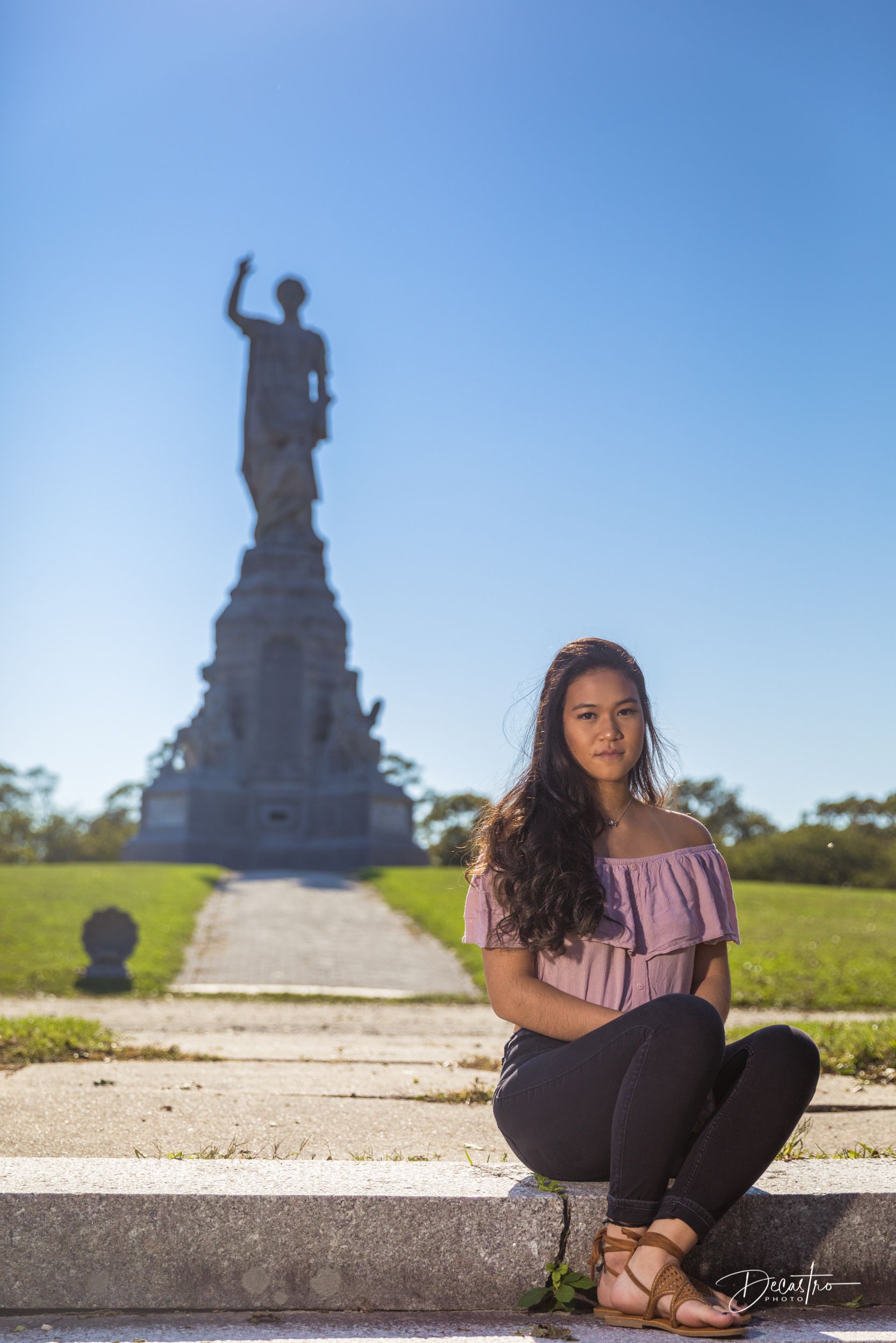 Bianca’s High School Senior Shoot: A Celebration of Achievement - 2 - 0