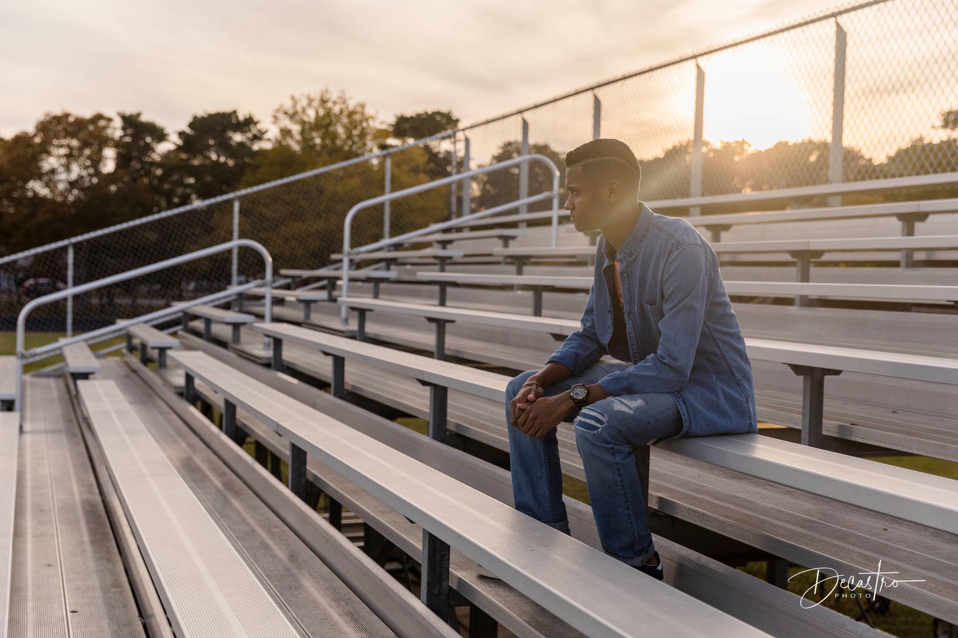 Thalles Winner’s High School Senior Shoot: A Legacy of Impact - 2 - 1