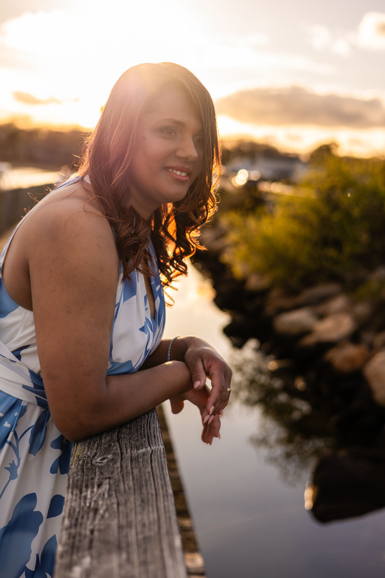 A Celebration of Life - Marcia’s 2024 Cape Cod Spring Portraits - 2 - 2