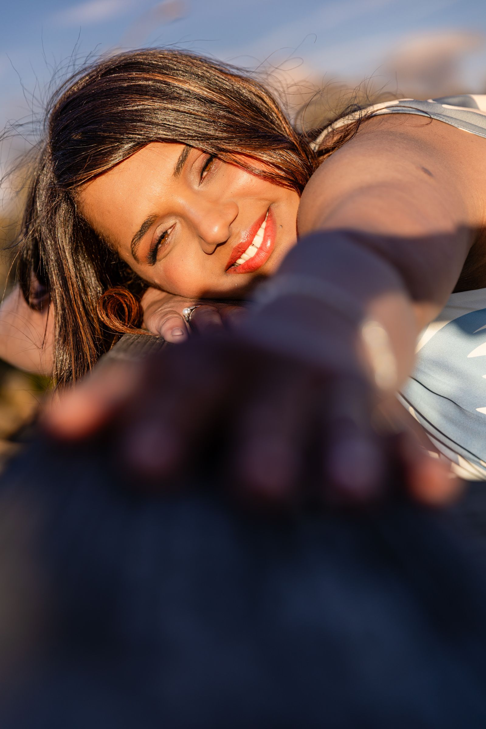 A Celebration of Life - Marcia’s 2024 Cape Cod Spring Portraits - 2 - 3