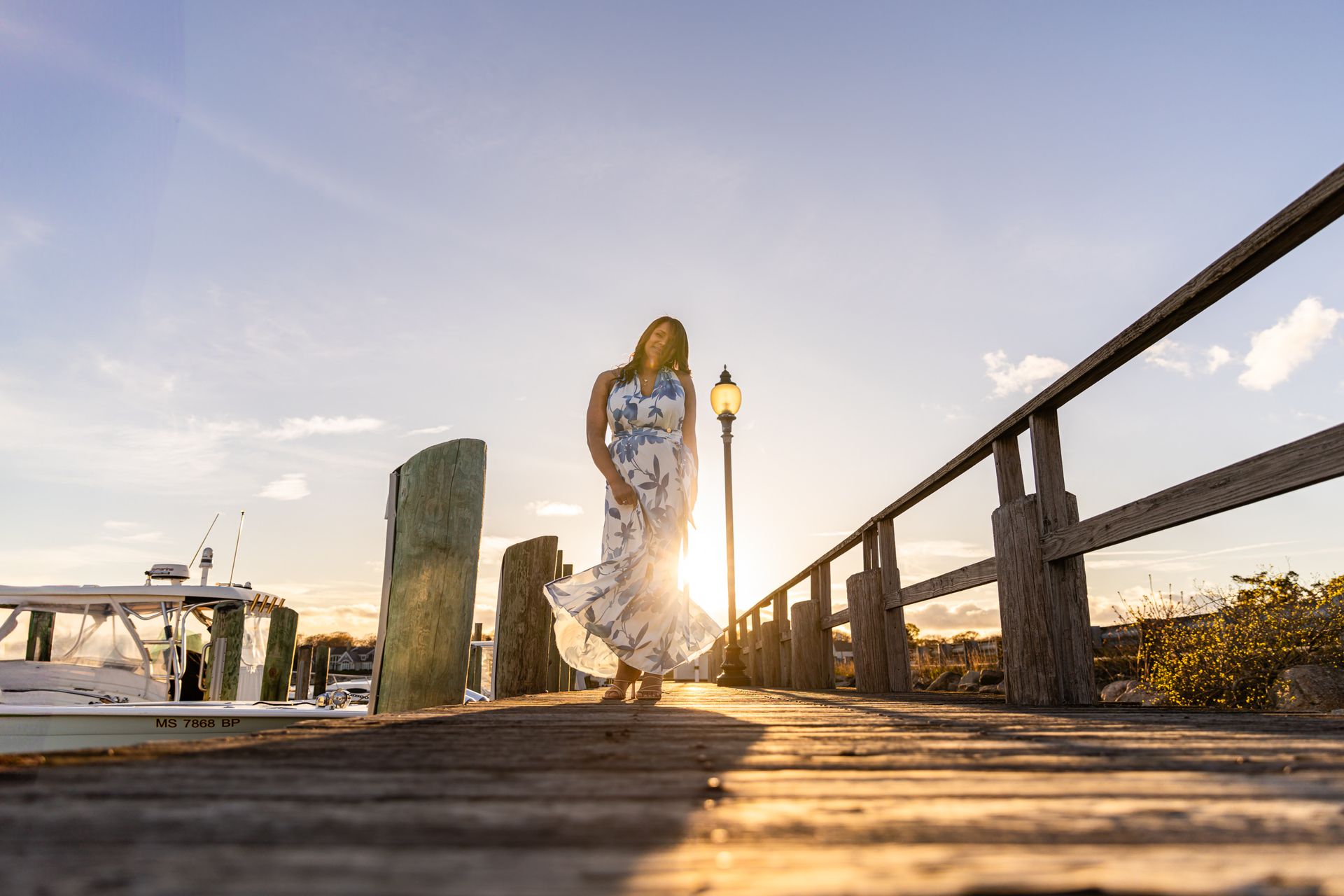A Celebration of Life - Marcia’s 2024 Cape Cod Spring Portraits - 2 - 1