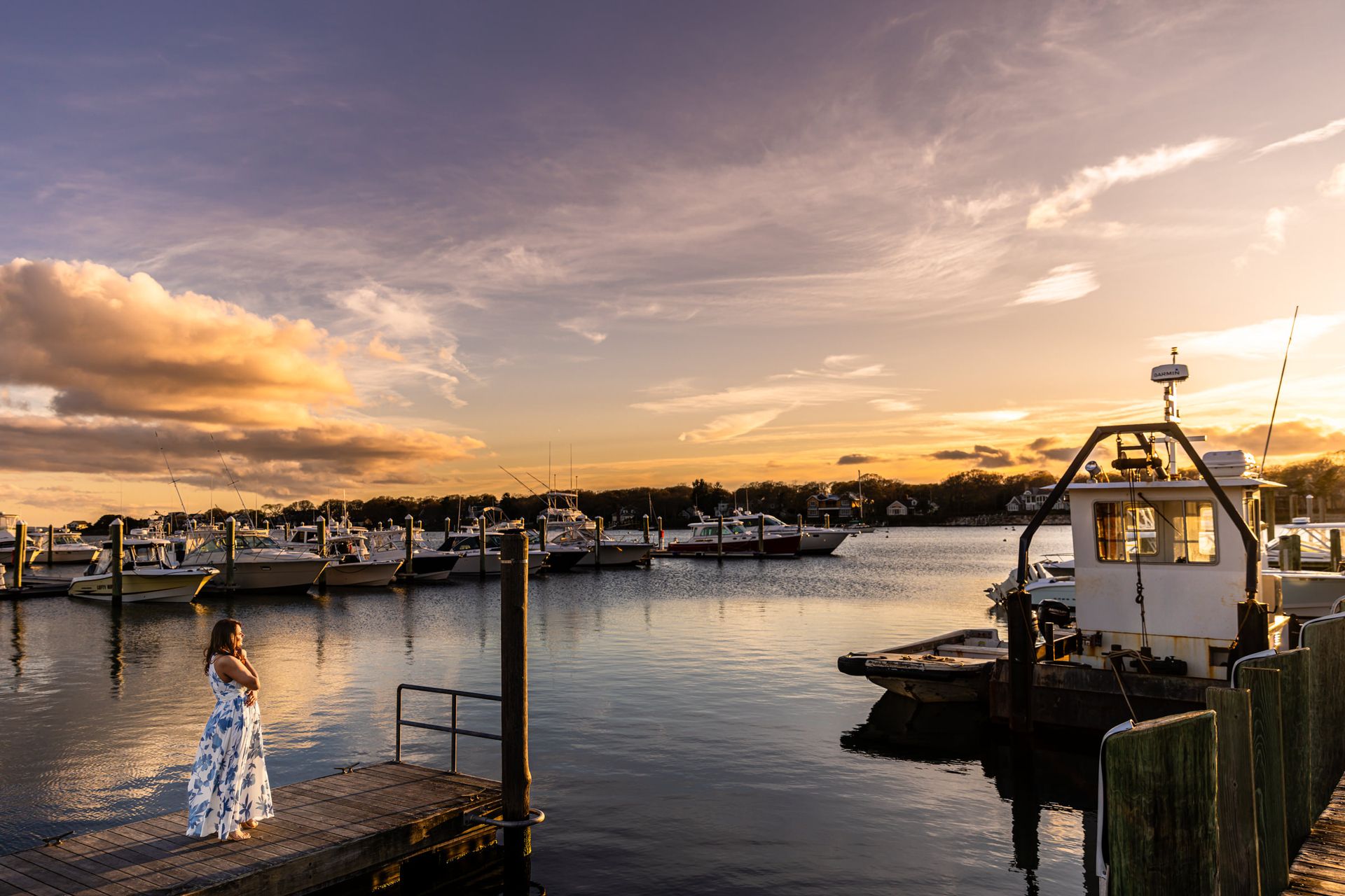 A Celebration of Life - Marcia’s 2024 Cape Cod Spring Portraits - 2 - 3