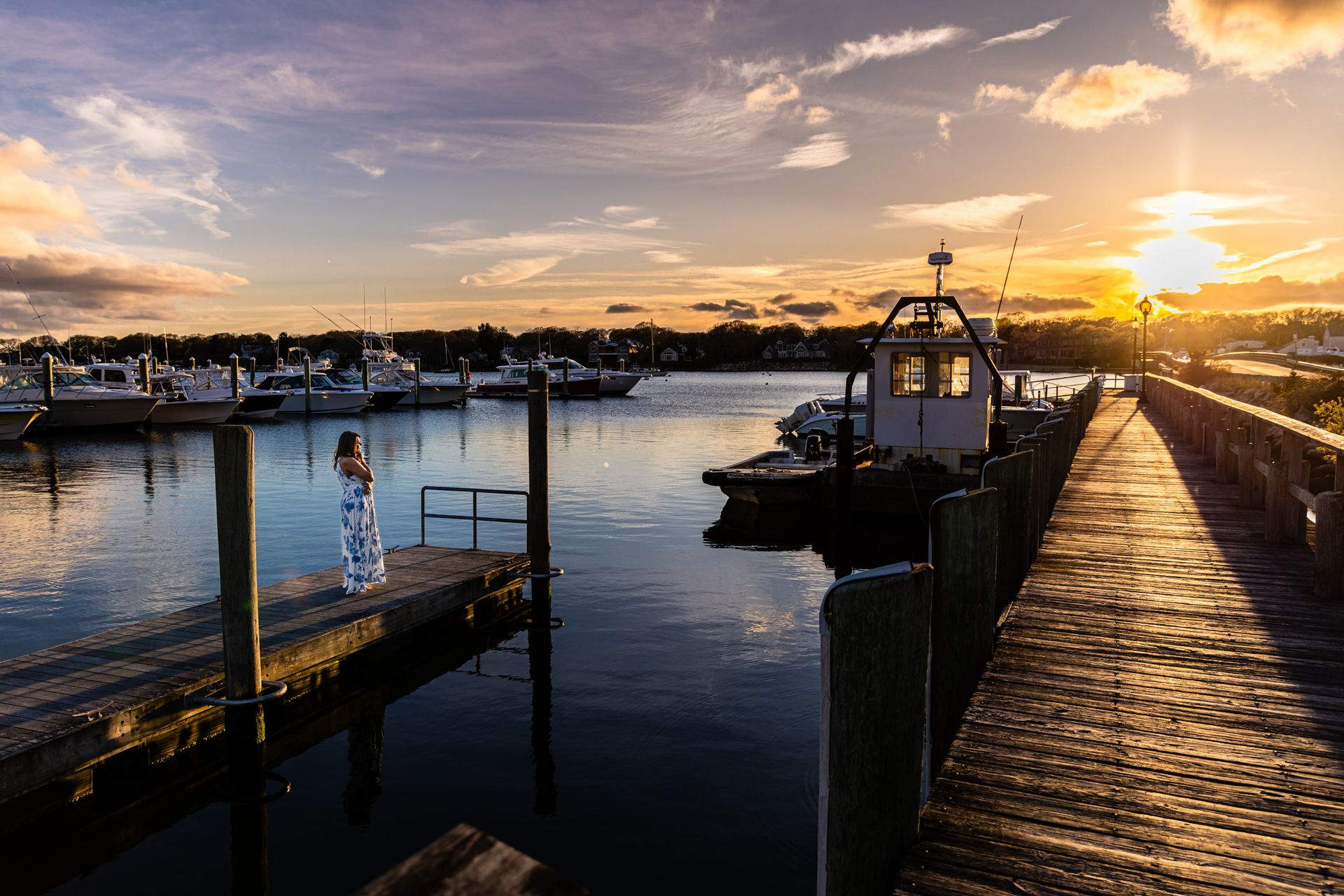 A Celebration of Life - Marcia’s 2024 Cape Cod Spring Portraits - 2 - 0