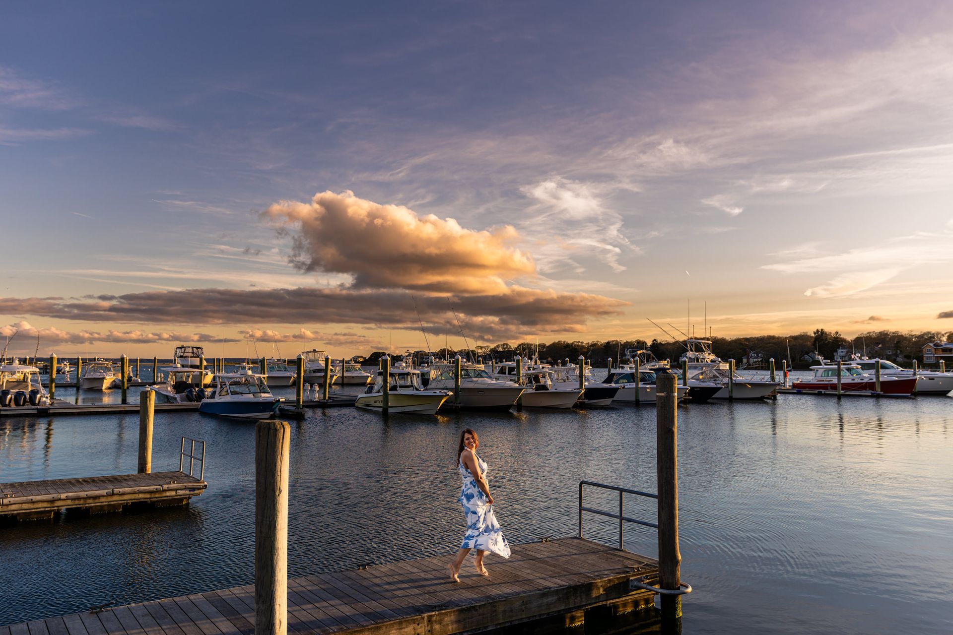 A Celebration of Life - Marcia’s 2024 Cape Cod Spring Portraits - 2 - 2