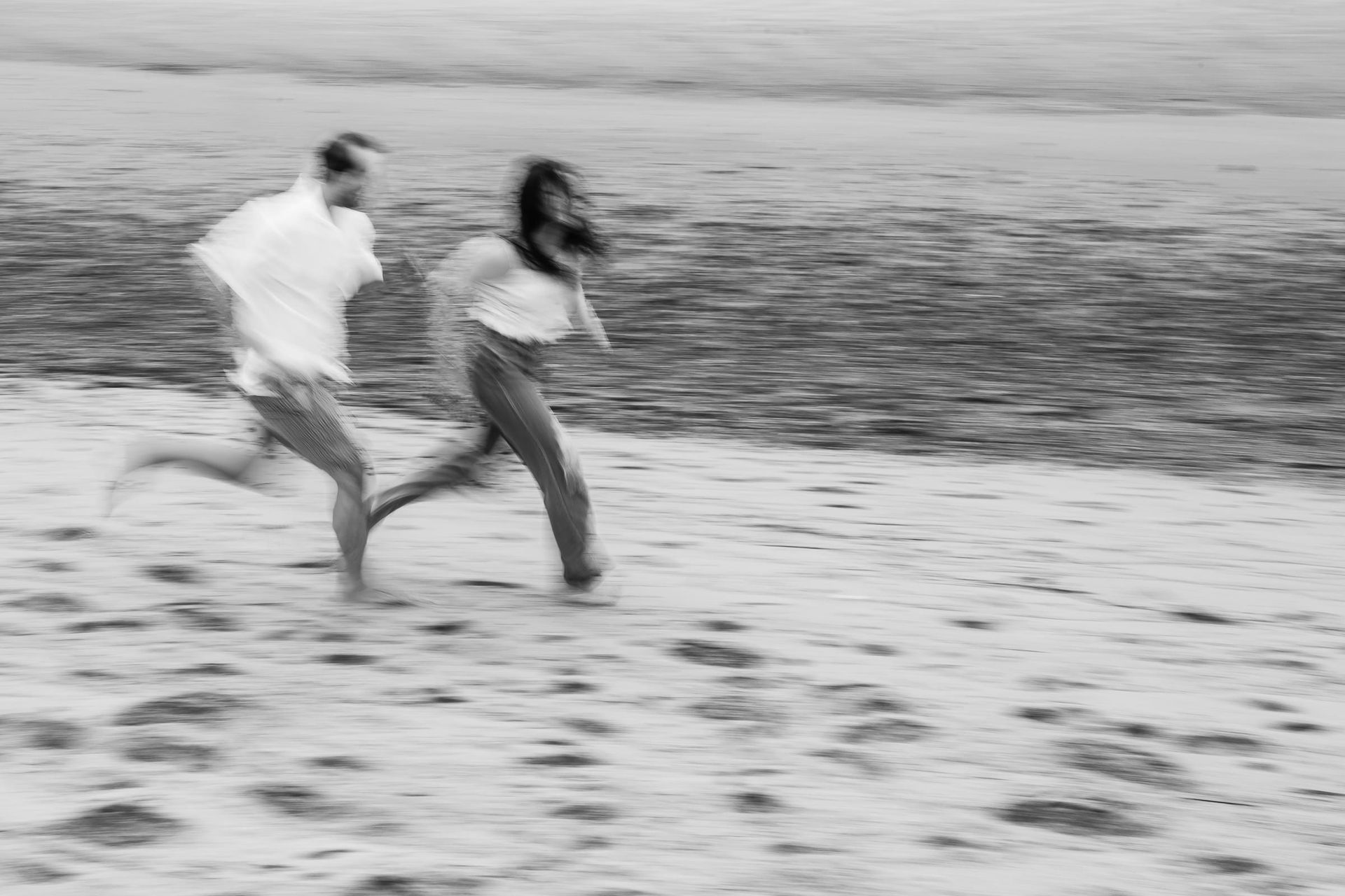 Cloudy Skies, Bright Future: Lauren & Max’s Heartfelt Proposal at Crosby Landing Beach - 2 - 3