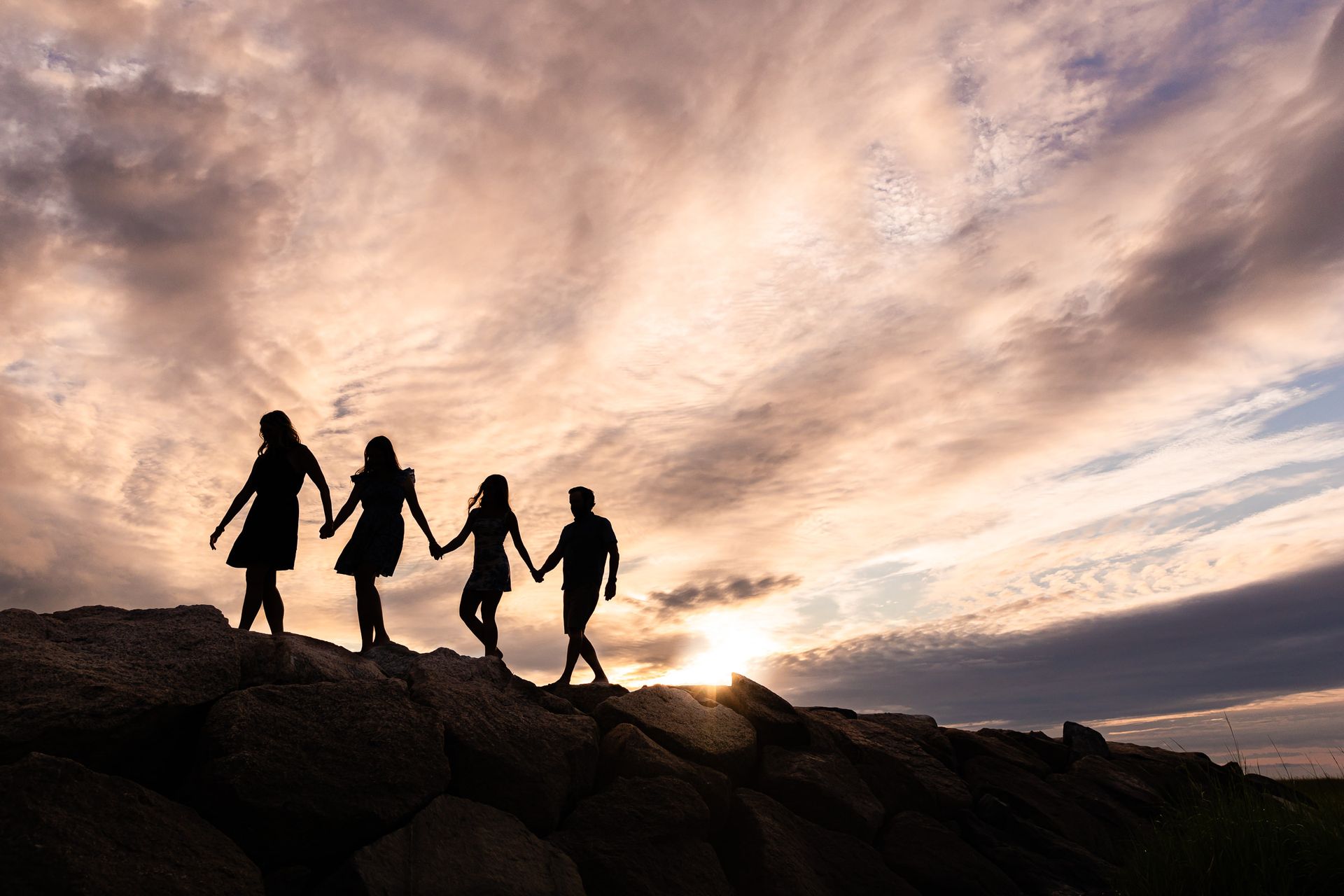 First Cape Cod Adventure: The Hicks Family’s Session at Paines Creek Beach - 2 - 3
