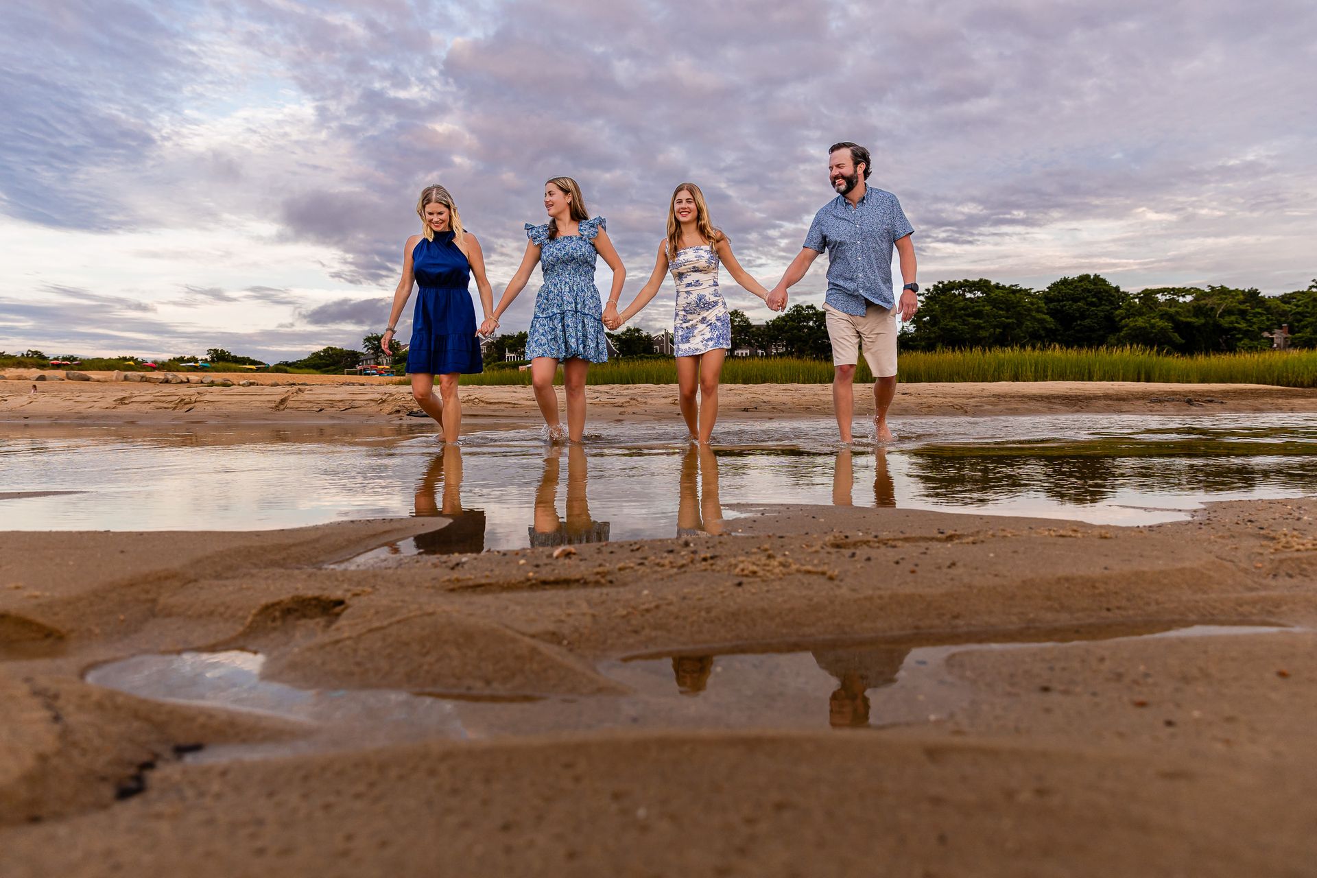 First Cape Cod Adventure: The Hicks Family’s Session at Paines Creek Beach - 2 - 0
