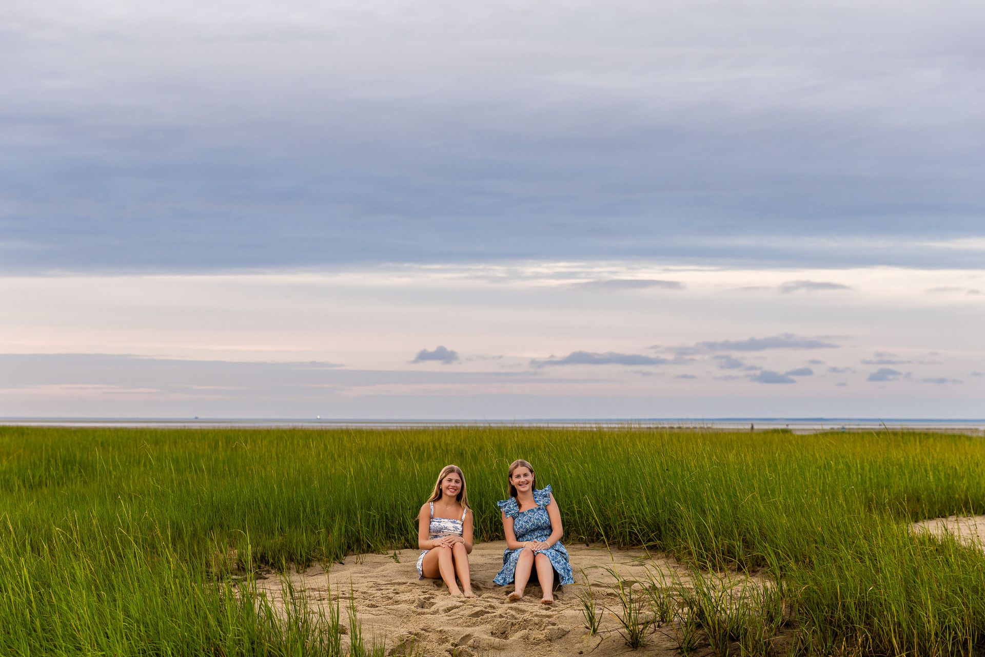 First Cape Cod Adventure: The Hicks Family’s Session at Paines Creek Beach - 2 - 3