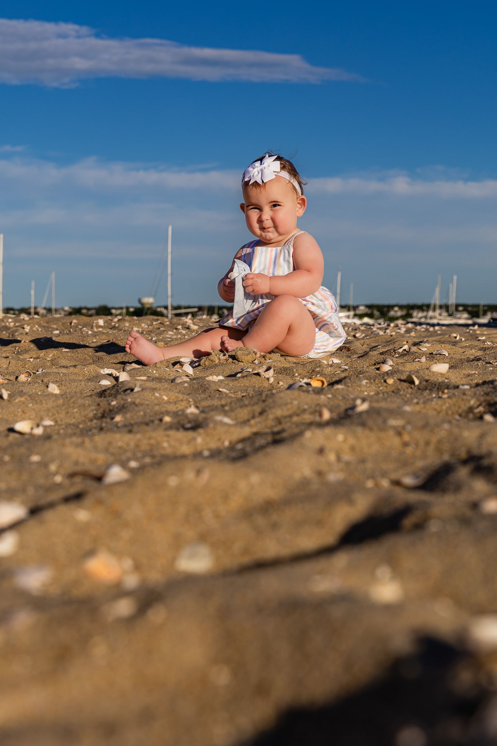 New Beginnings: The Nolans Family’s Joyful Session at Brant Point Lighthouse - 2 - 2