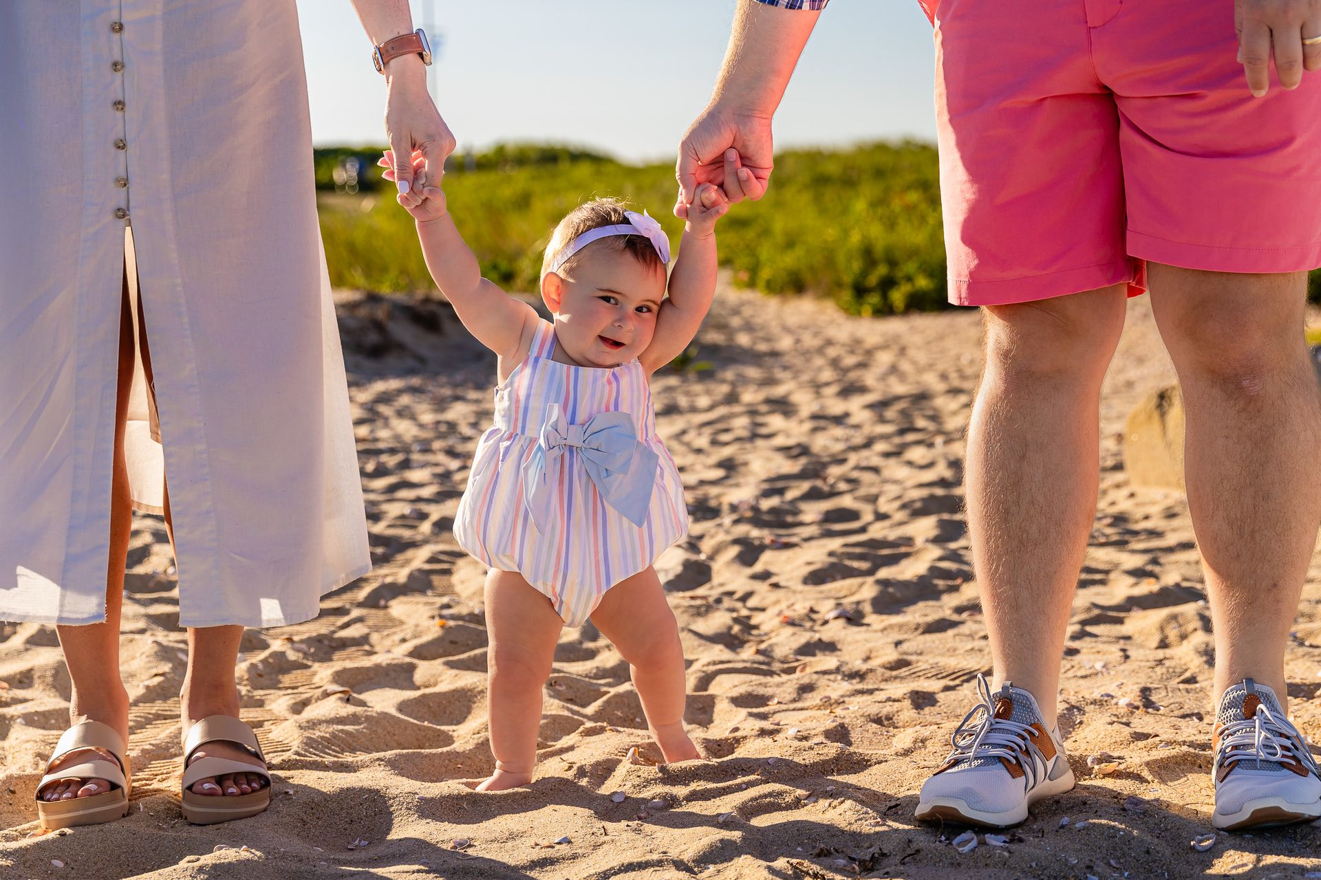 New Beginnings: The Nolans Family’s Joyful Session at Brant Point Lighthouse - 2 - 2