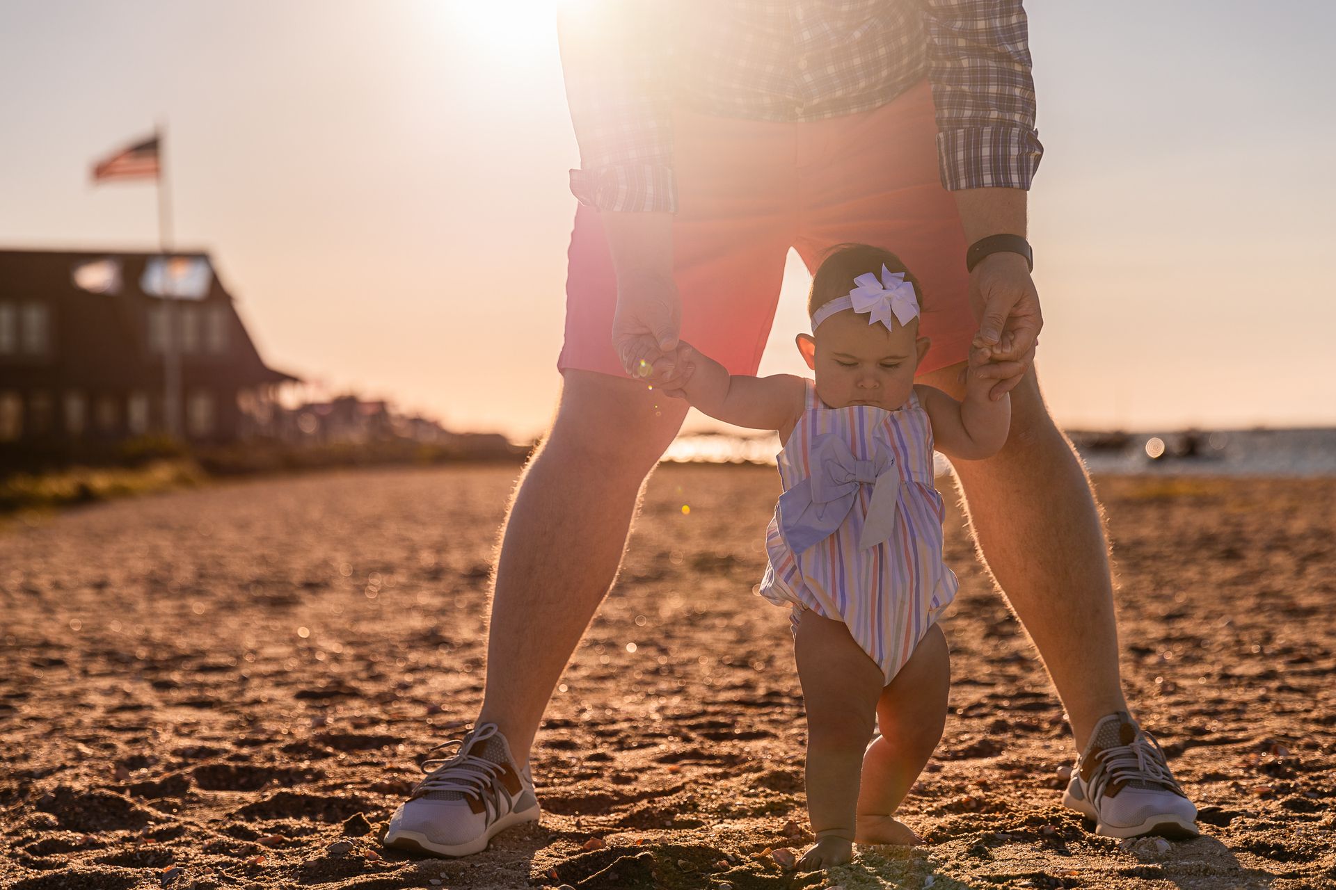New Beginnings: The Nolans Family’s Joyful Session at Brant Point Lighthouse - 2 - 2