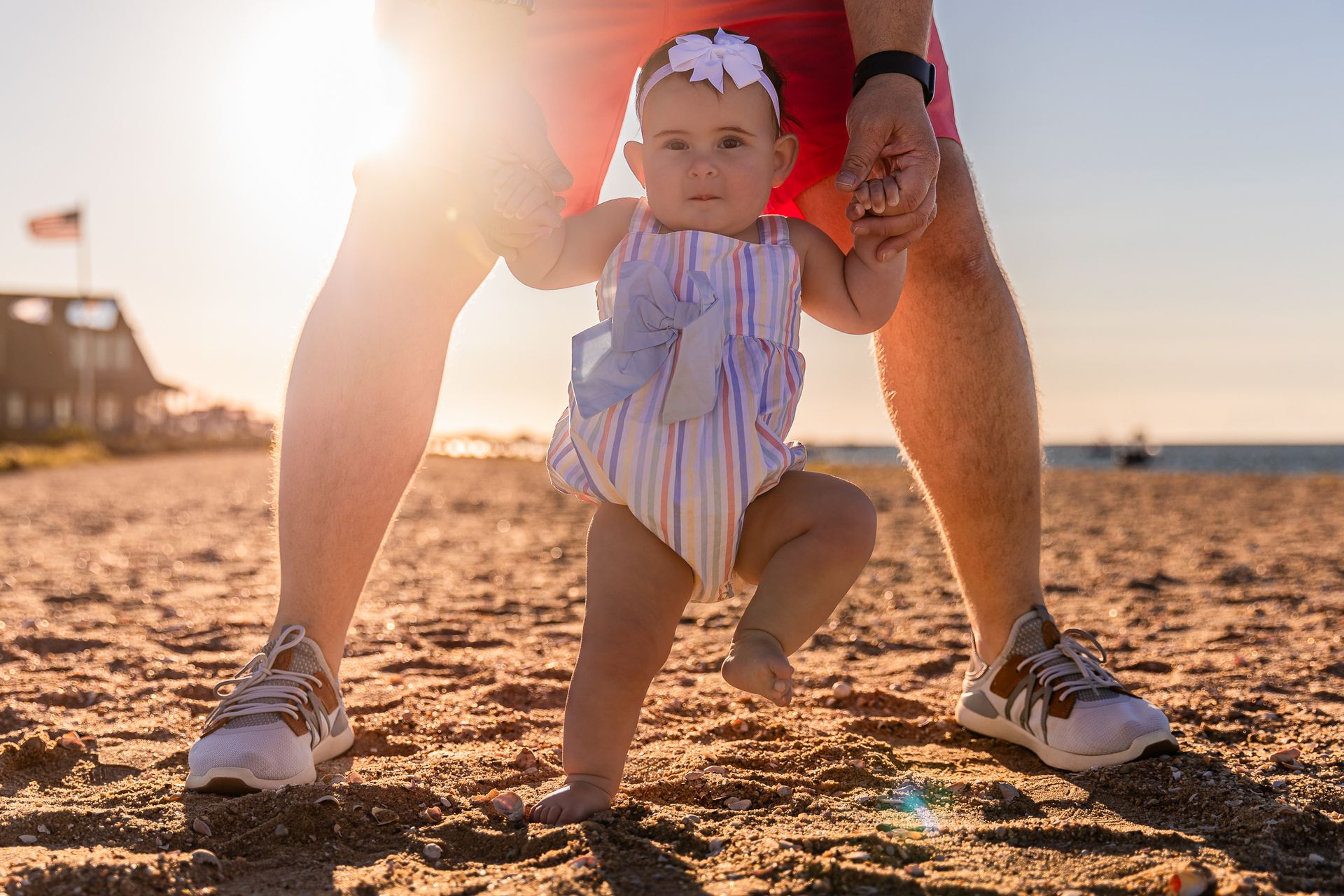 New Beginnings: The Nolans Family’s Joyful Session at Brant Point Lighthouse - 2 - 3