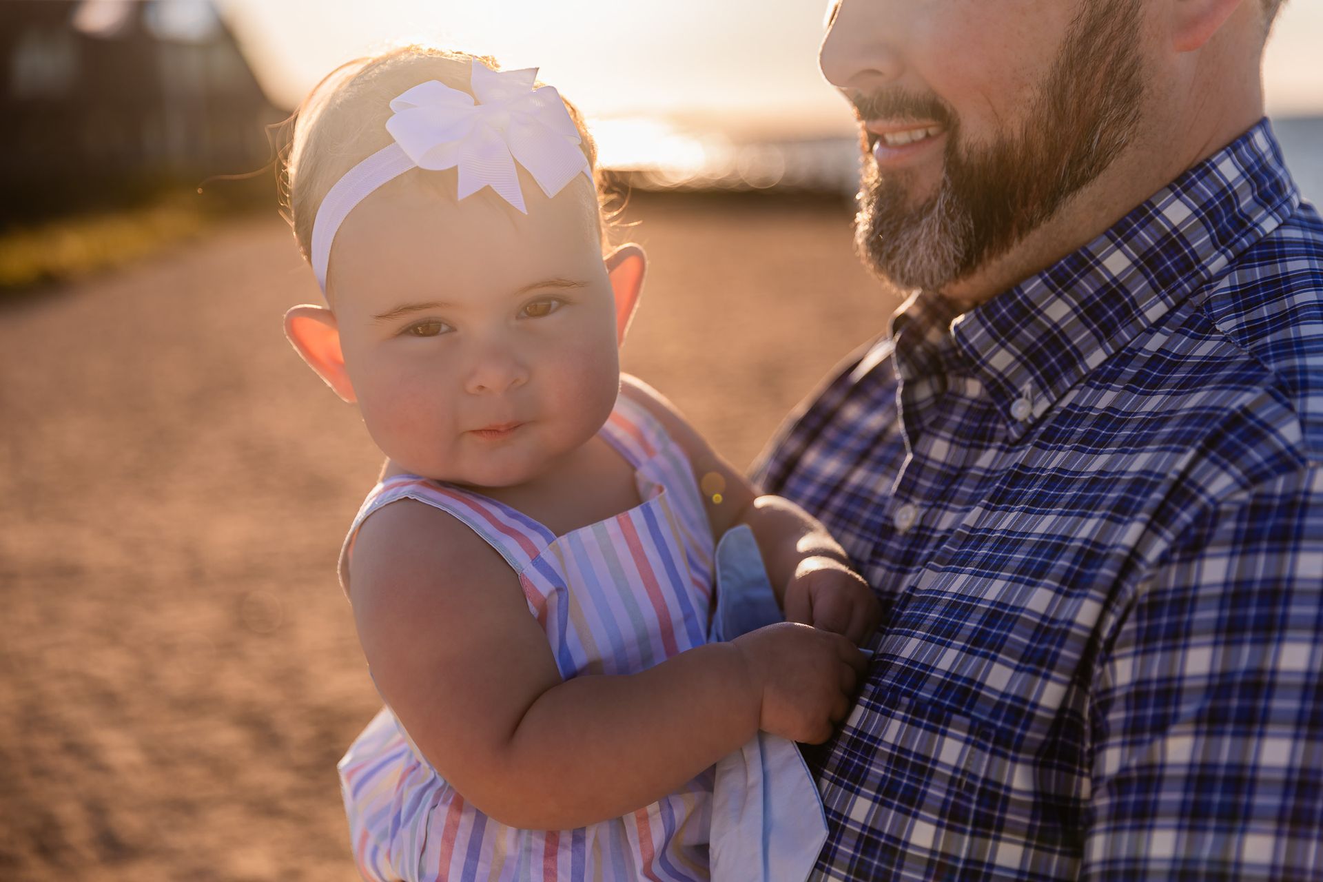 New Beginnings: The Nolans Family’s Joyful Session at Brant Point Lighthouse - 2 - 1