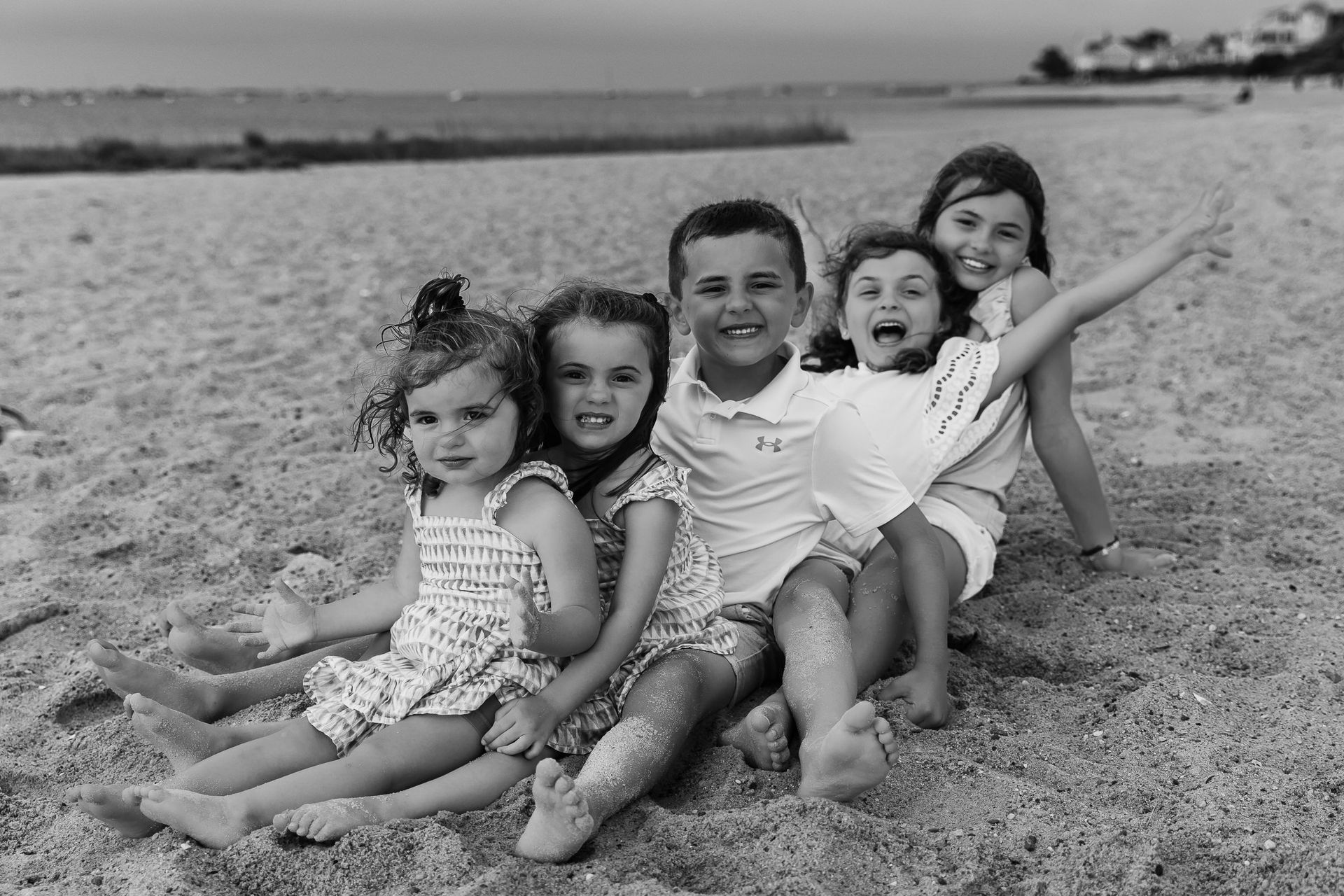 Golden Moments: The Emmi Family’s Sunset Session at Millway Beach, Cape Cod - 2 - 1