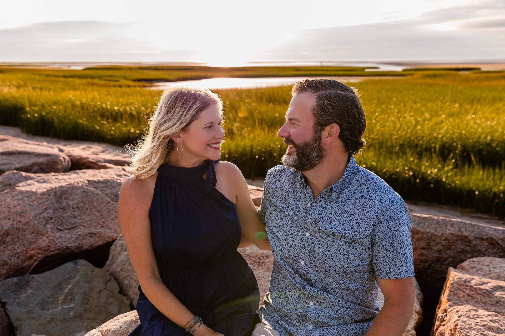 First Cape Cod Adventure: The Hicks Family’s Session at Paines Creek Beach - 2 - 2