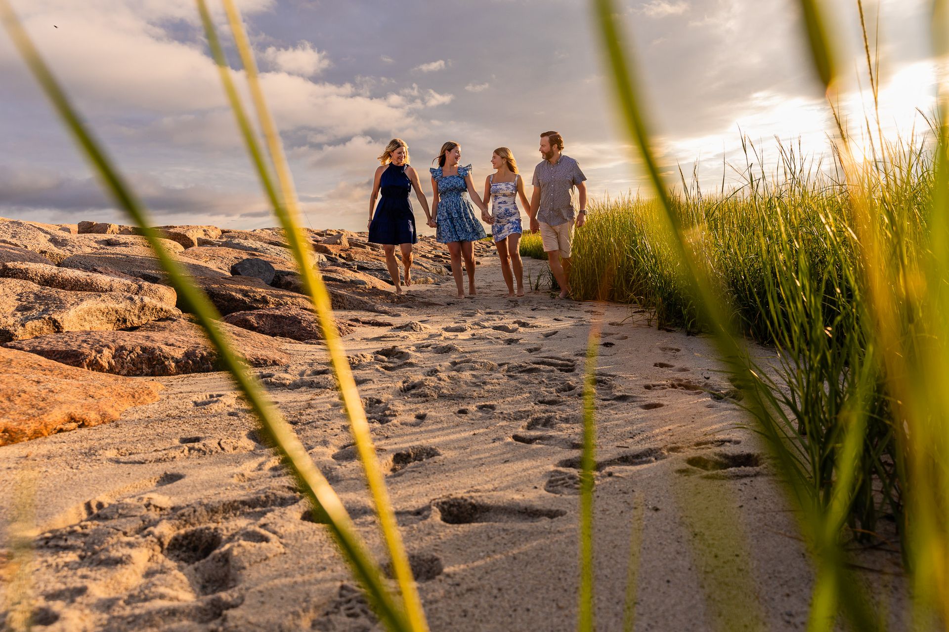 First Cape Cod Adventure: The Hicks Family’s Session at Paines Creek Beach - 2 - 2