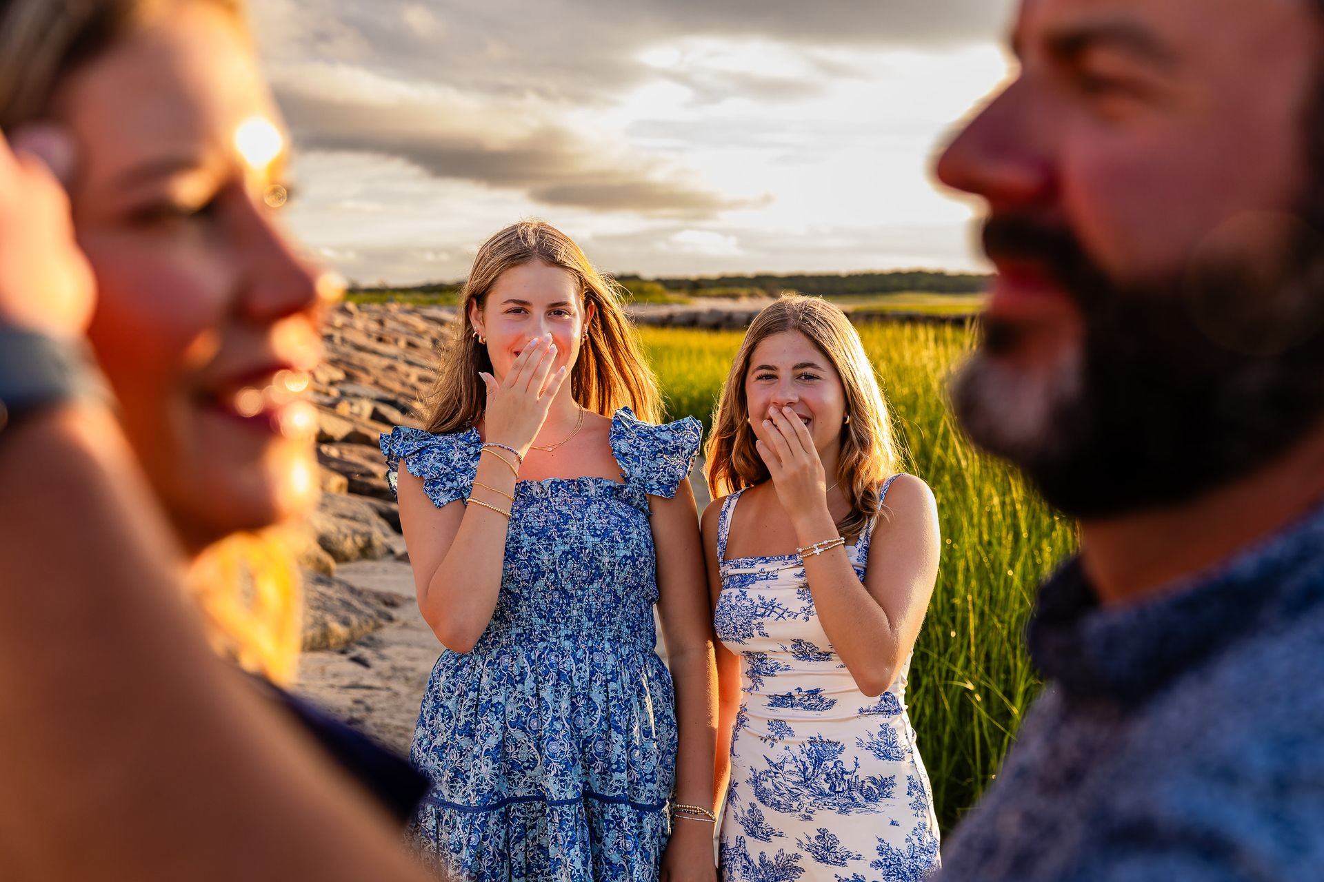 First Cape Cod Adventure: The Hicks Family’s Session at Paines Creek Beach - 2 - 0