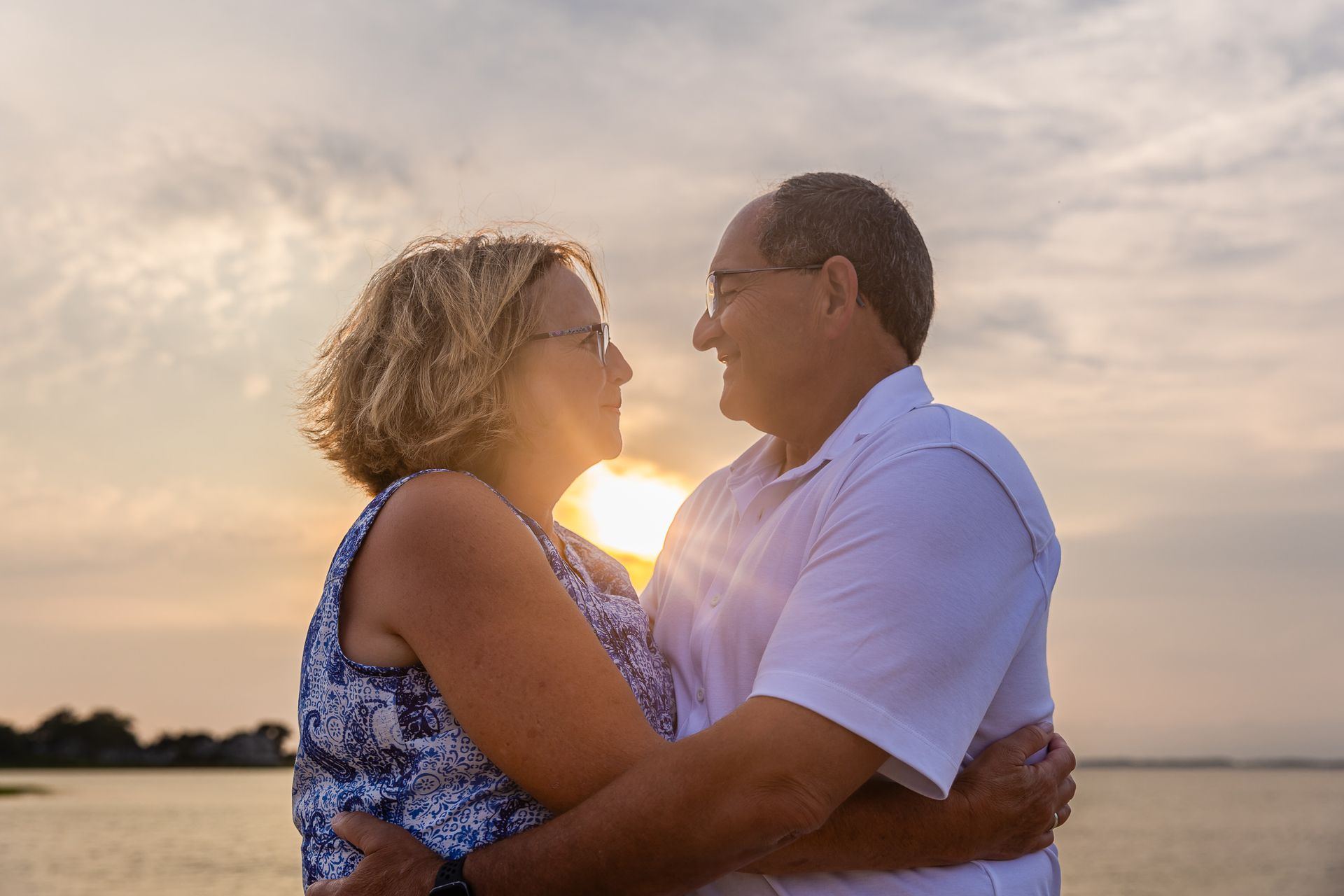 Golden Moments: The Emmi Family’s Sunset Session at Millway Beach, Cape Cod - 2 - 1