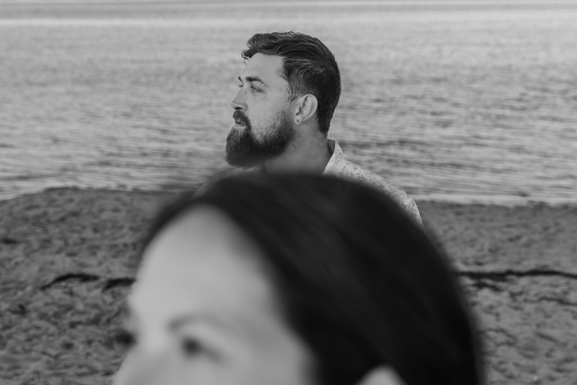 Sunset Surprises: Danielle & Don’s Magical Proposal at Chatham Lighthouse Beach - 2 - 1