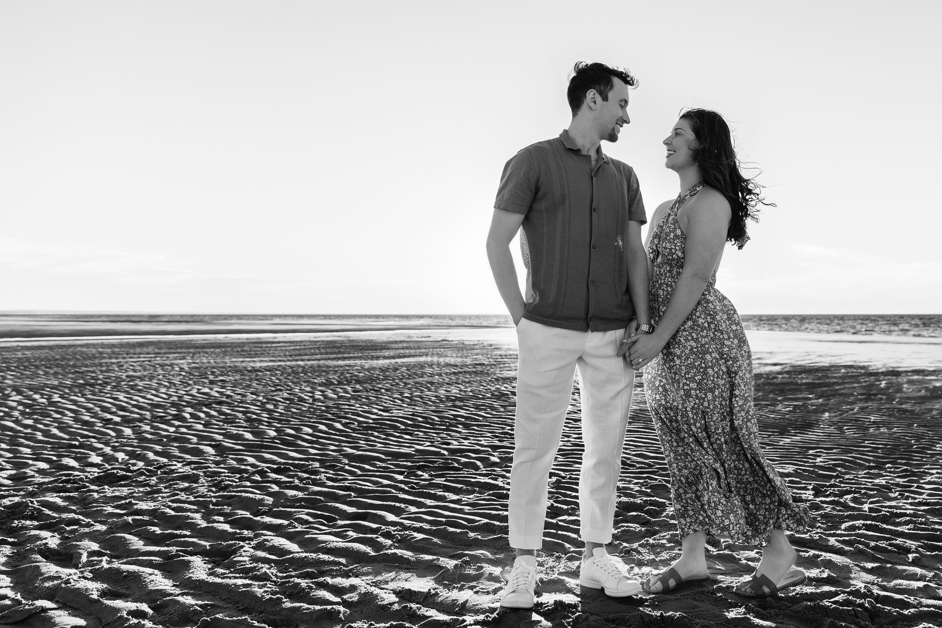 Mallory & Michal’s Surprise Proposal at Mayflower Beach - 2 - 2