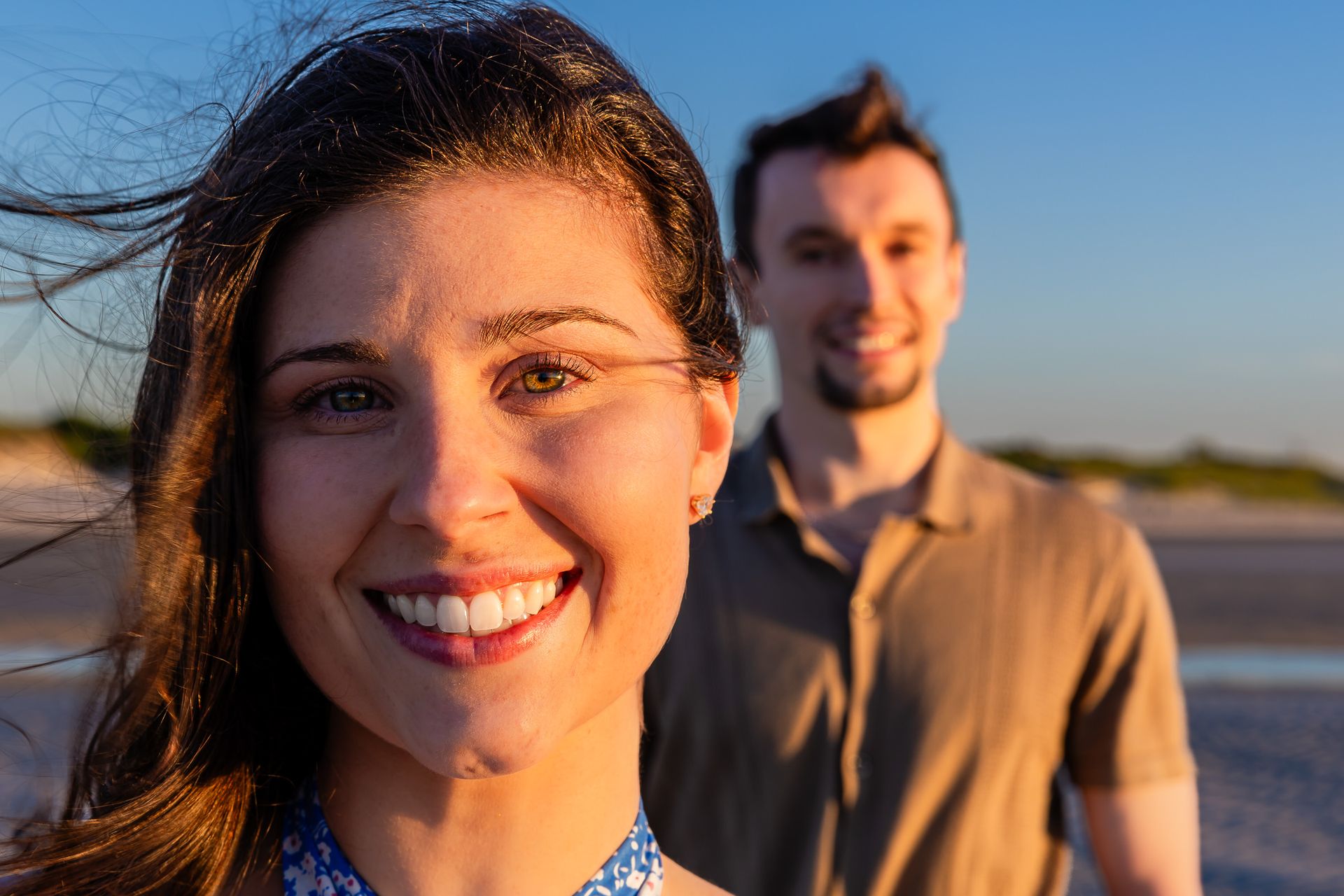 Mallory & Michal’s Surprise Proposal at Mayflower Beach - 2 - 3