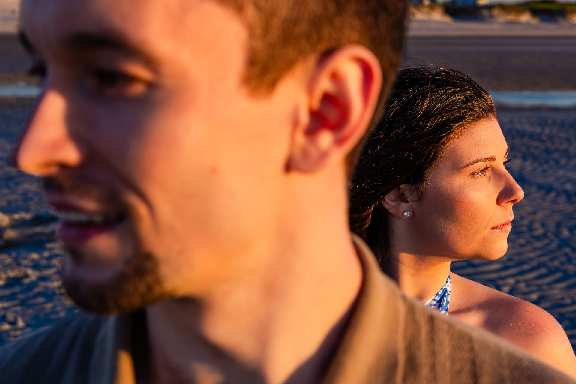 Mallory & Michal’s Surprise Proposal at Mayflower Beach - 2 - 3