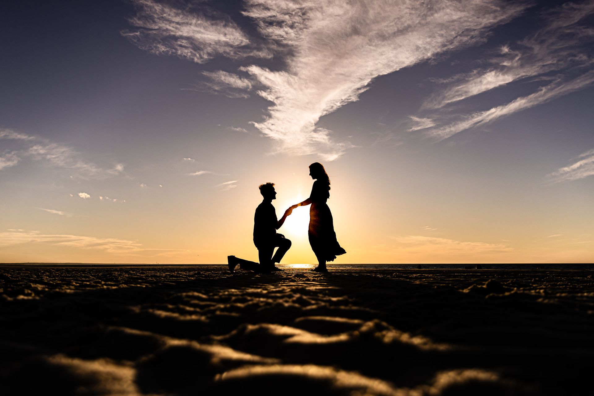 Mallory & Michal’s Surprise Proposal at Mayflower Beach - 2 - 2