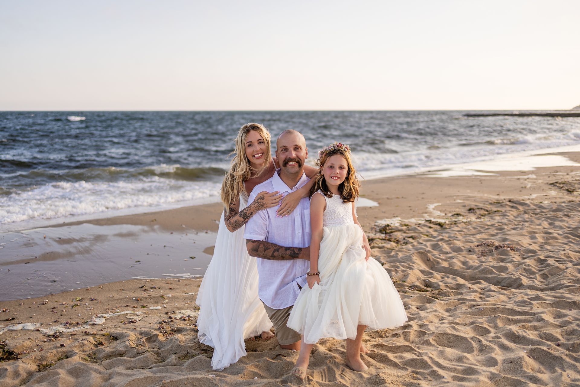 A Decade of Love | The Goulet Family Portraits in Dennis, Massachusetts - 2 - 2