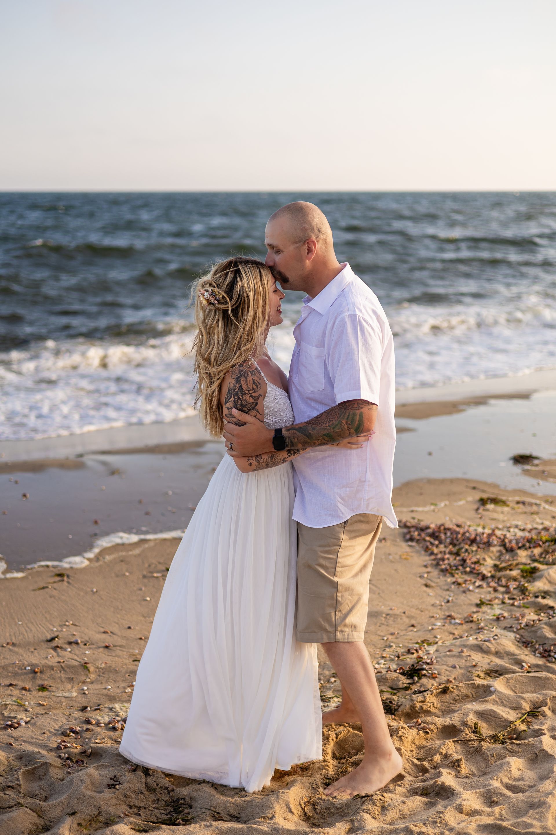 A Decade of Love | The Goulet Family Portraits in Dennis, Massachusetts - 2 - 0