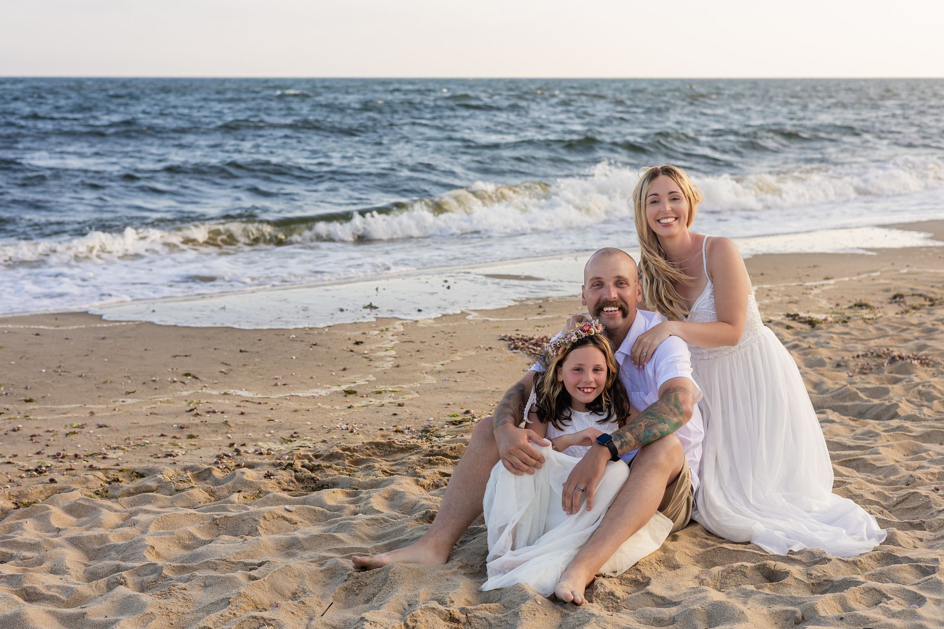 A Decade of Love | The Goulet Family Portraits in Dennis, Massachusetts - 2 - 3
