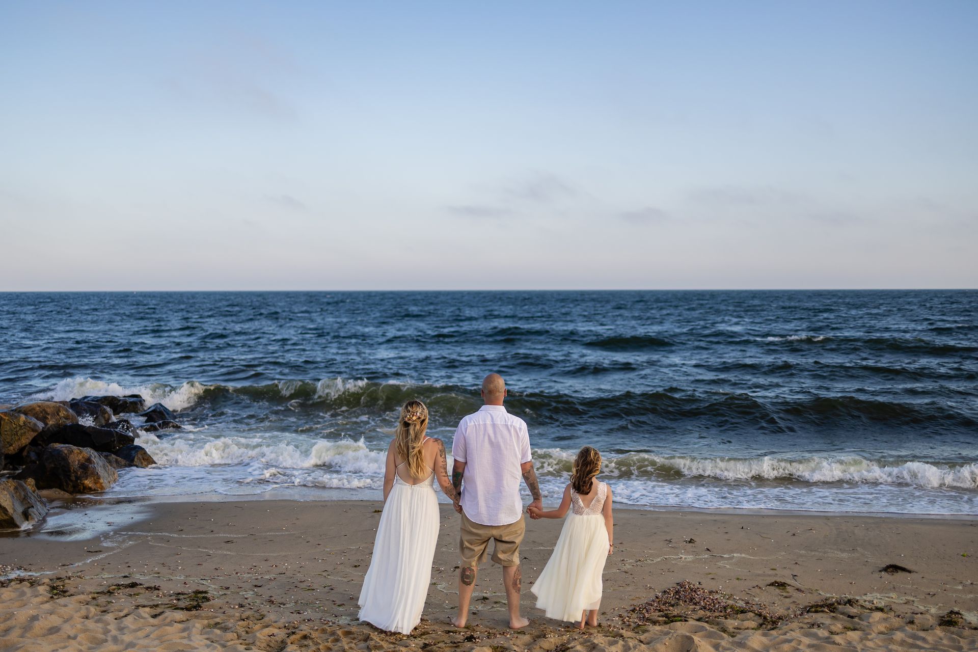 A Decade of Love | The Goulet Family Portraits in Dennis, Massachusetts - 2 - 0