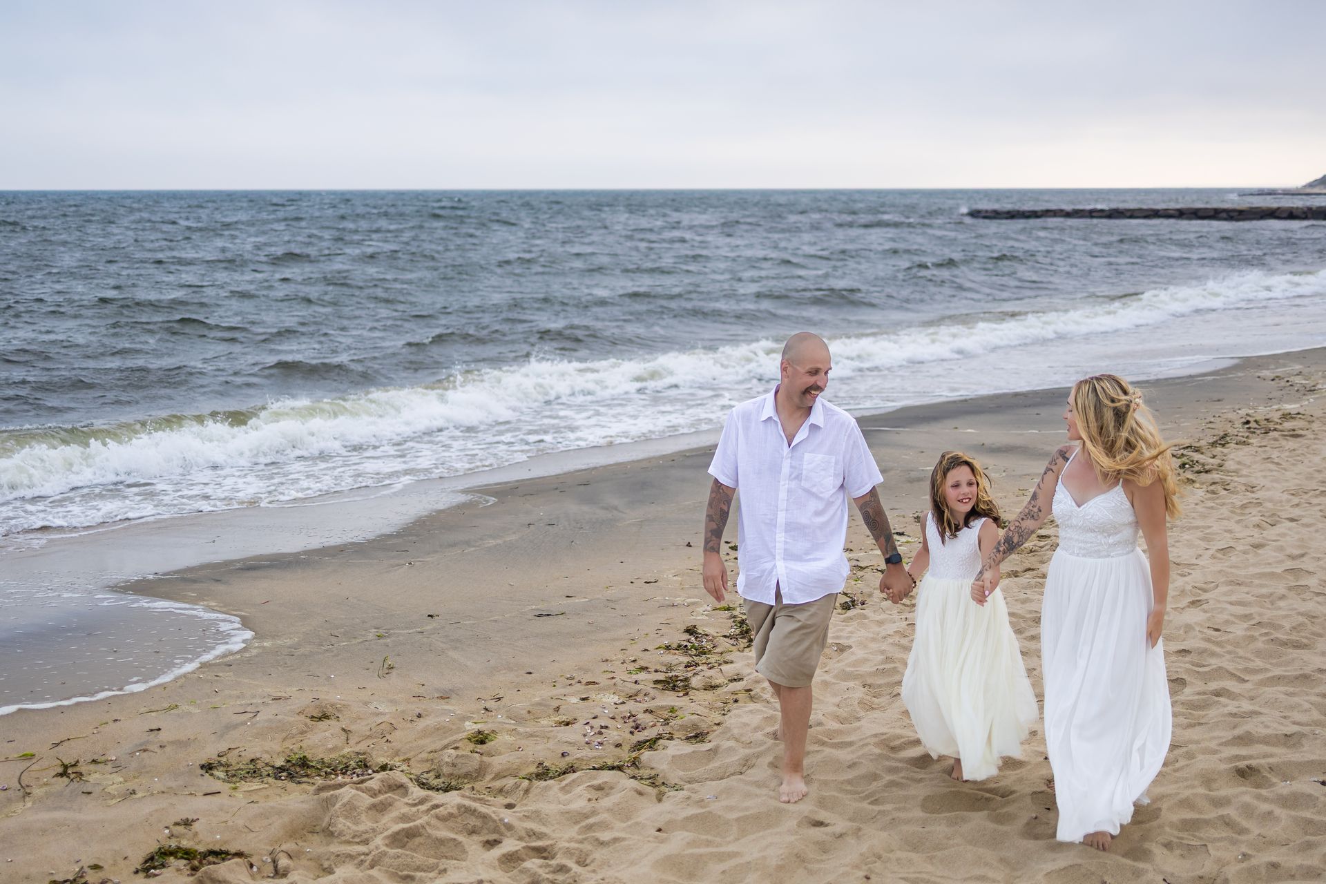 A Decade of Love | The Goulet Family Portraits in Dennis, Massachusetts - 2 - 1