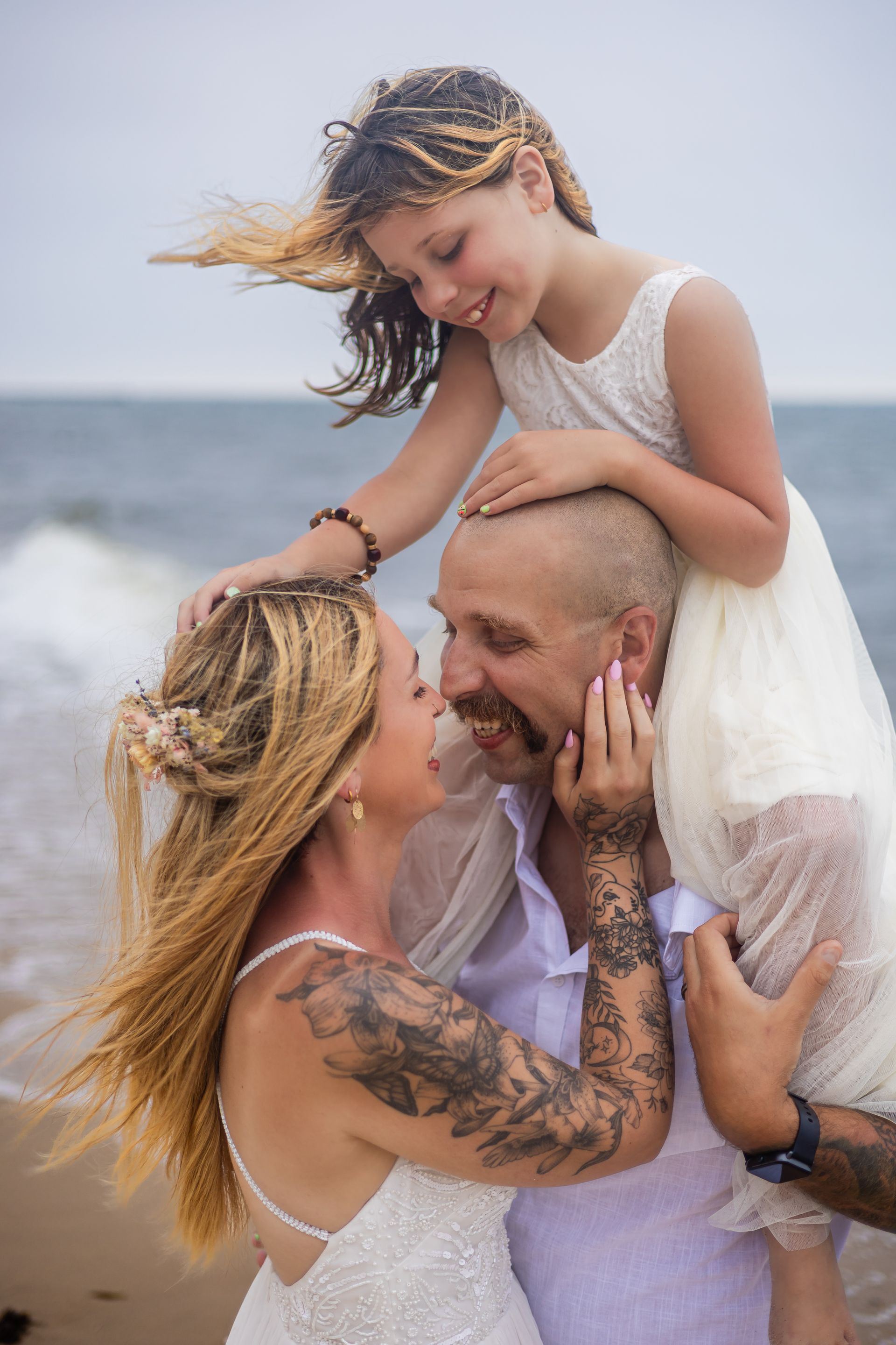 A Decade of Love | The Goulet Family Portraits in Dennis, Massachusetts - 2 - 2