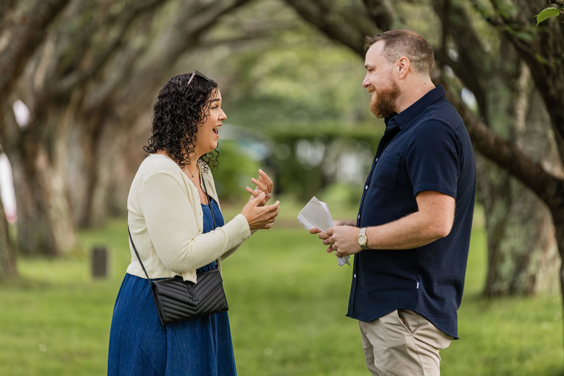 Surprise Proposal at Chatham Bars Inn | Johnny & Marwa - 2 - 2