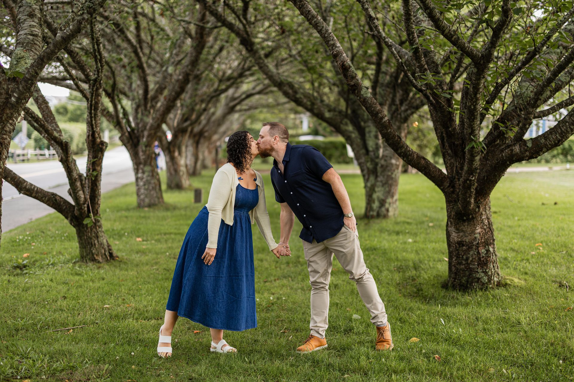 Surprise Proposal at Chatham Bars Inn | Johnny & Marwa - 2 - 1