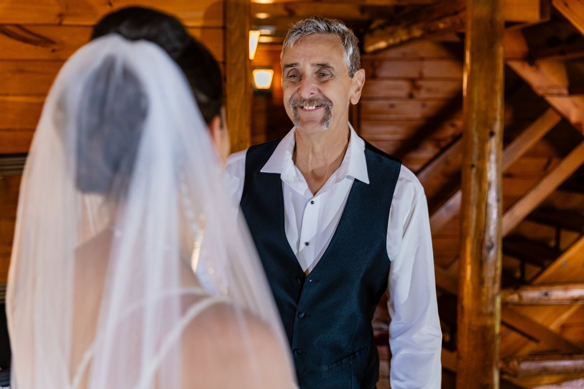 Gina & Ryan | Jones River Wedding Functions, Kingston MA - 2 - 1