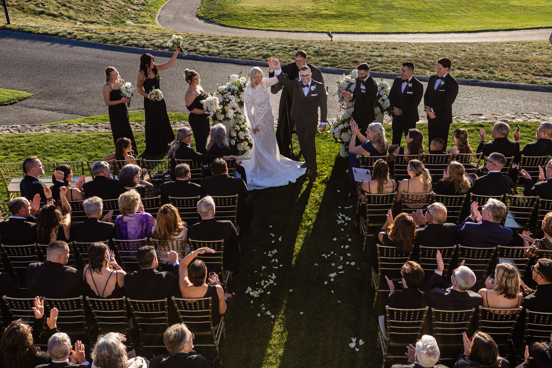 Angel & Antonio | The Club at New Seabury Wedding - 2 - 0