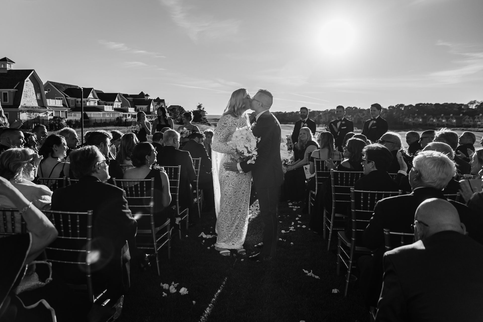 Angel & Antonio | The Club at New Seabury Wedding - 2 - 1